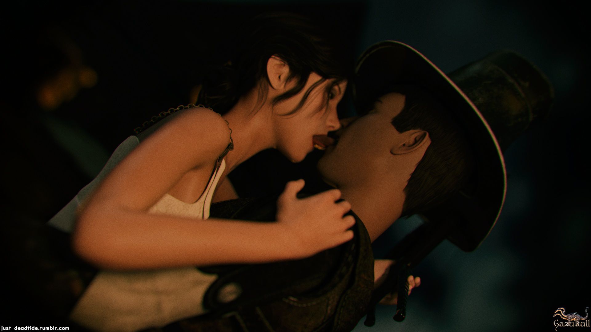 Dead Tide [Gazukull] - Chapter 8 — Page 132