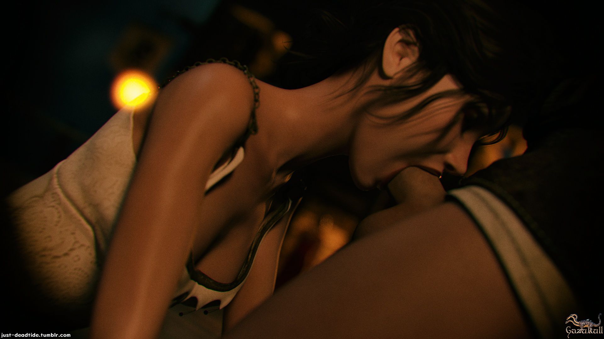 Dead Tide [Gazukull] - Chapter 8 — Page 135