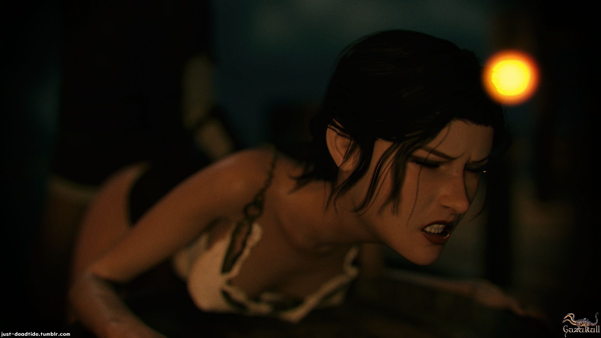 Dead Tide [Gazukull] - Chapter 8 — Page 138