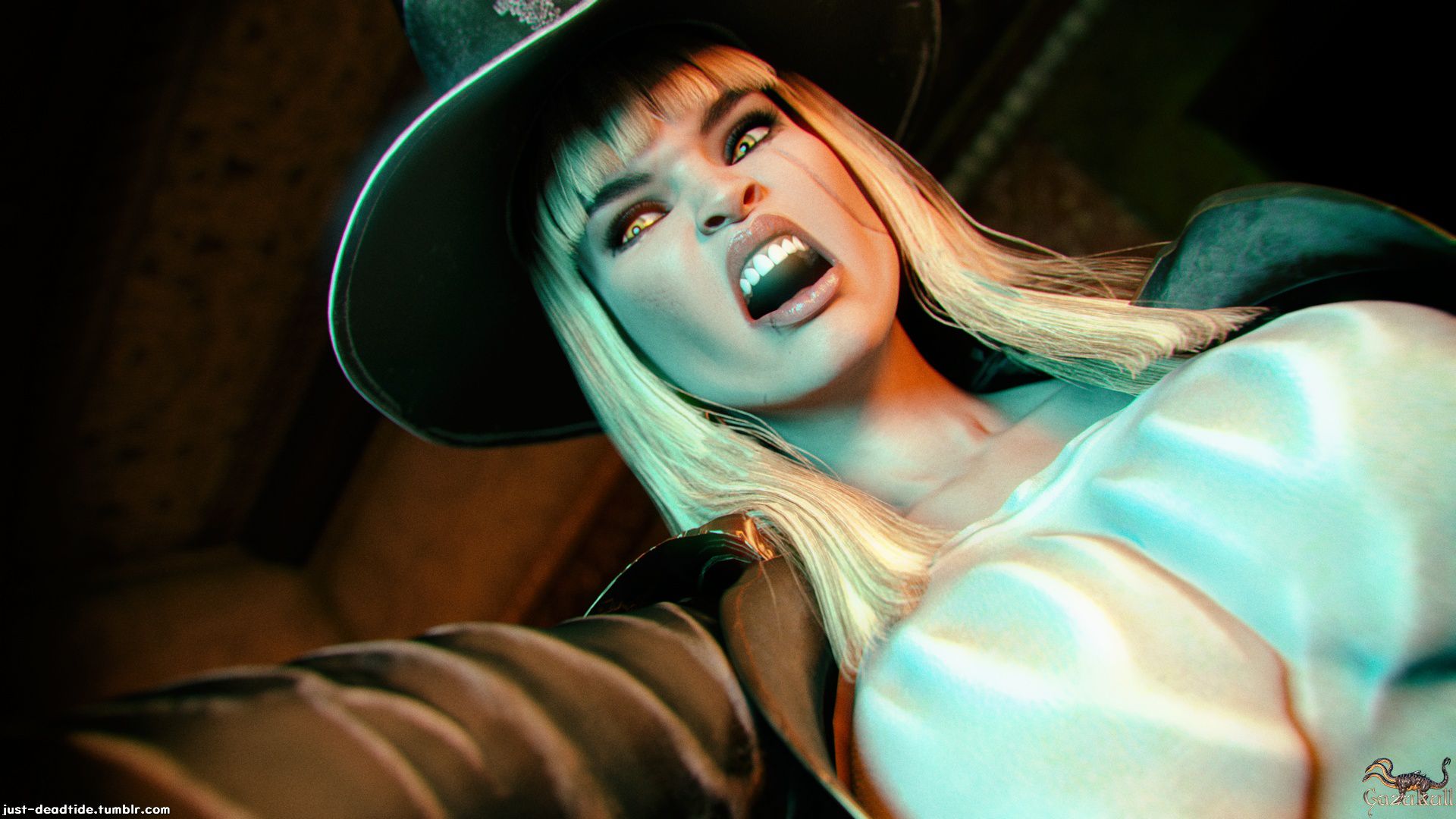 Dead Tide [Gazukull] - Chapter 8 — Page 148