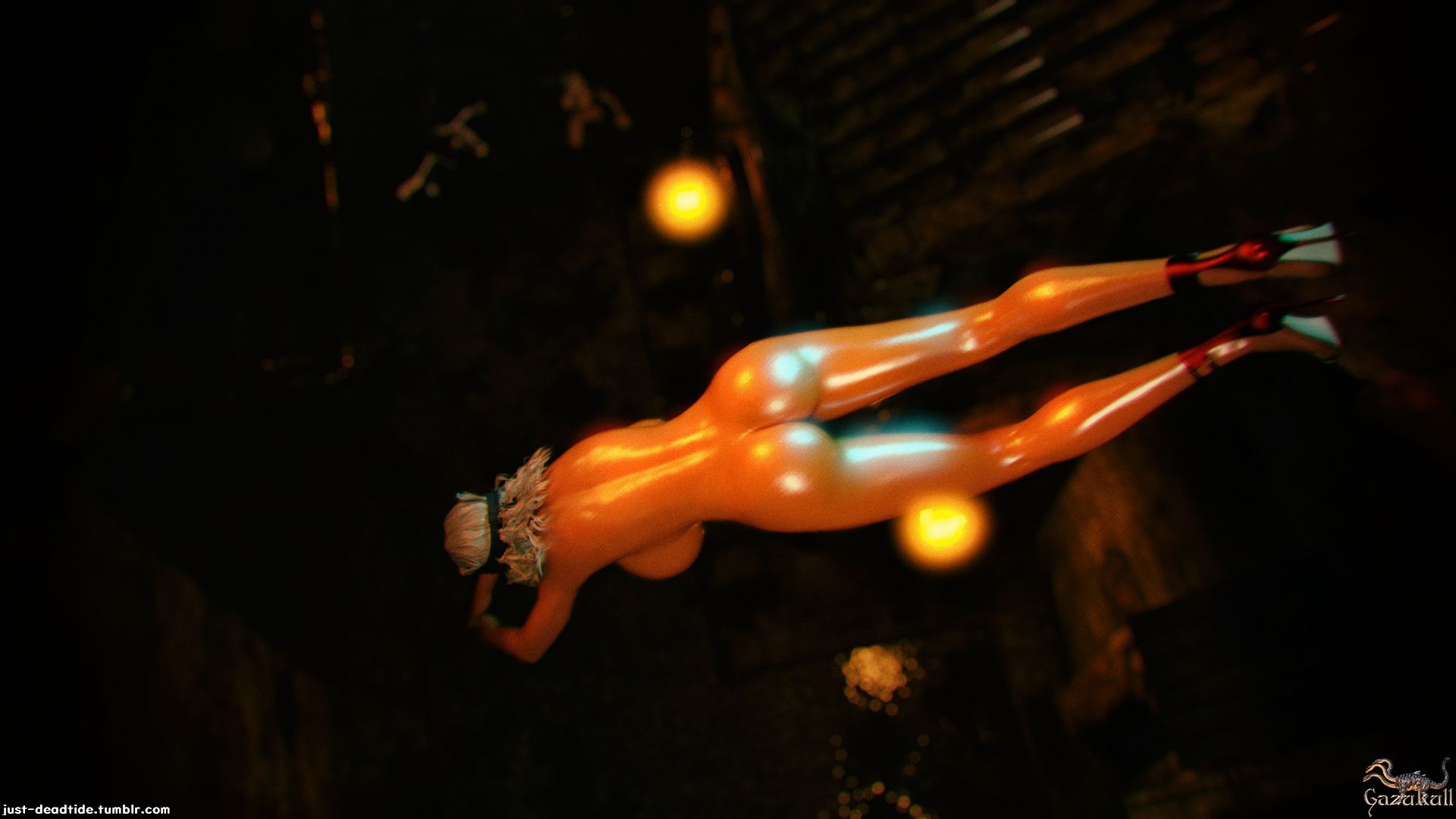 Dead Tide [Gazukull] - Chapter 8 — Page 150