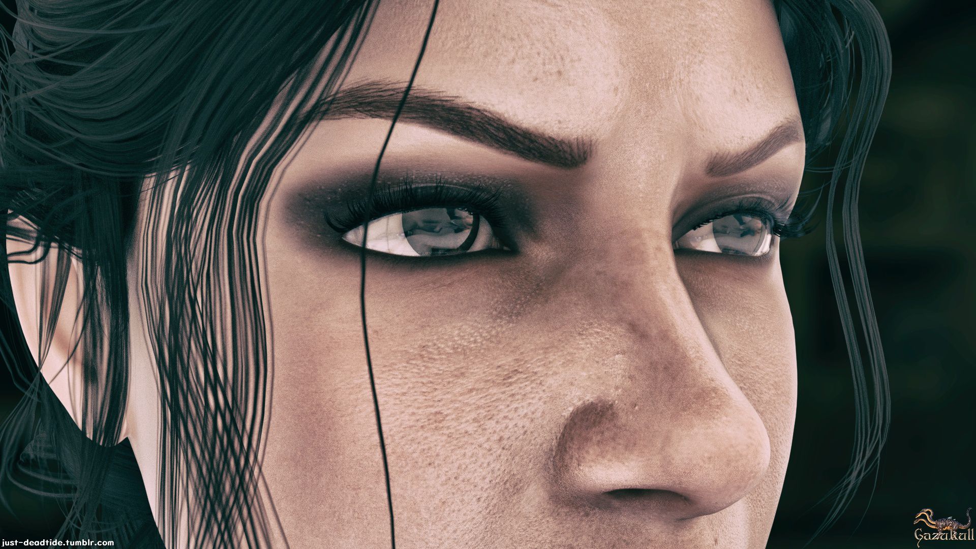 Dead Tide [Gazukull] - Chapter 8 — Page 169