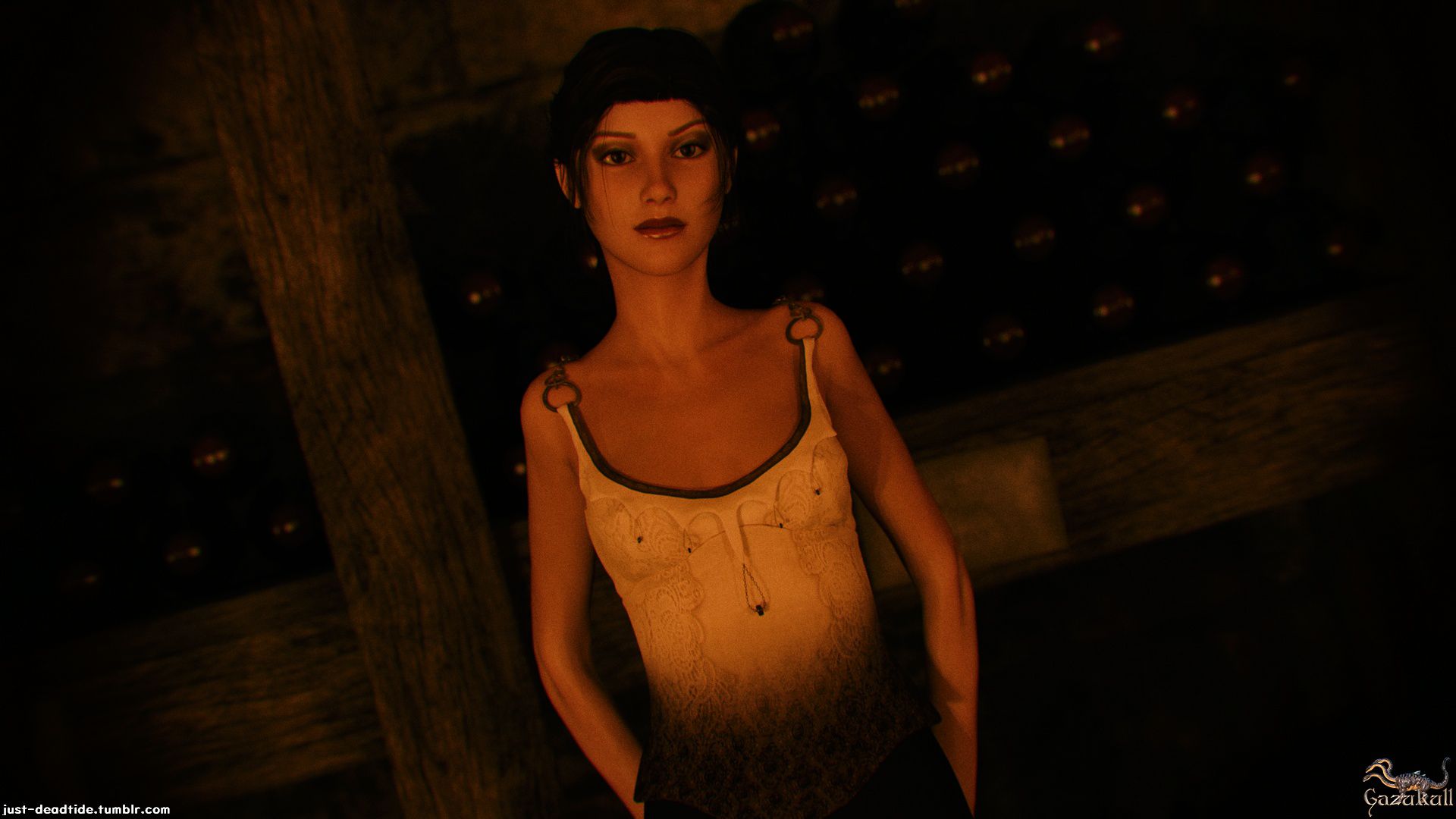 Dead Tide [Gazukull] - Chapter 8 — Page 31