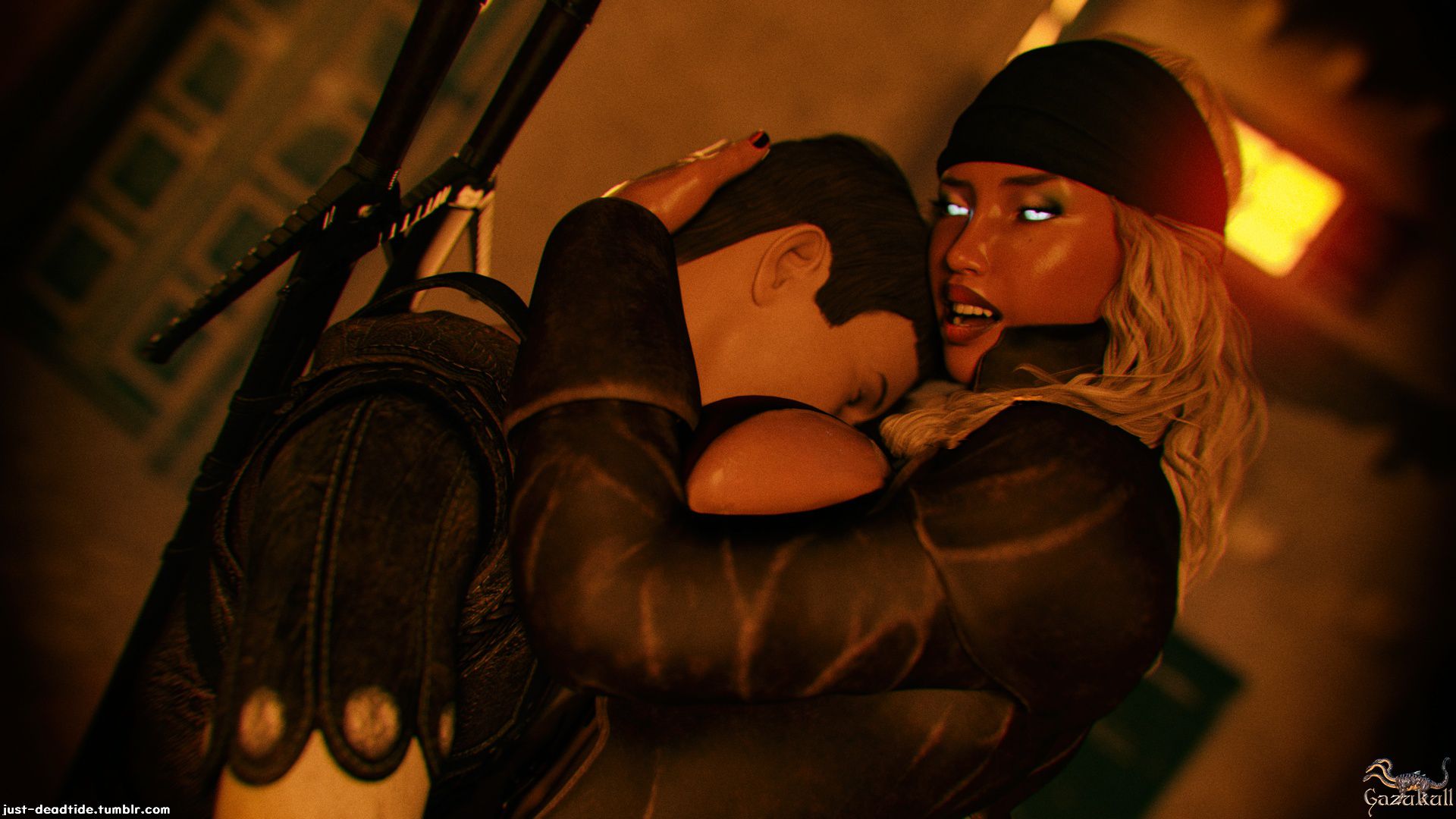 Dead Tide [Gazukull] - Chapter 8 — Page 68