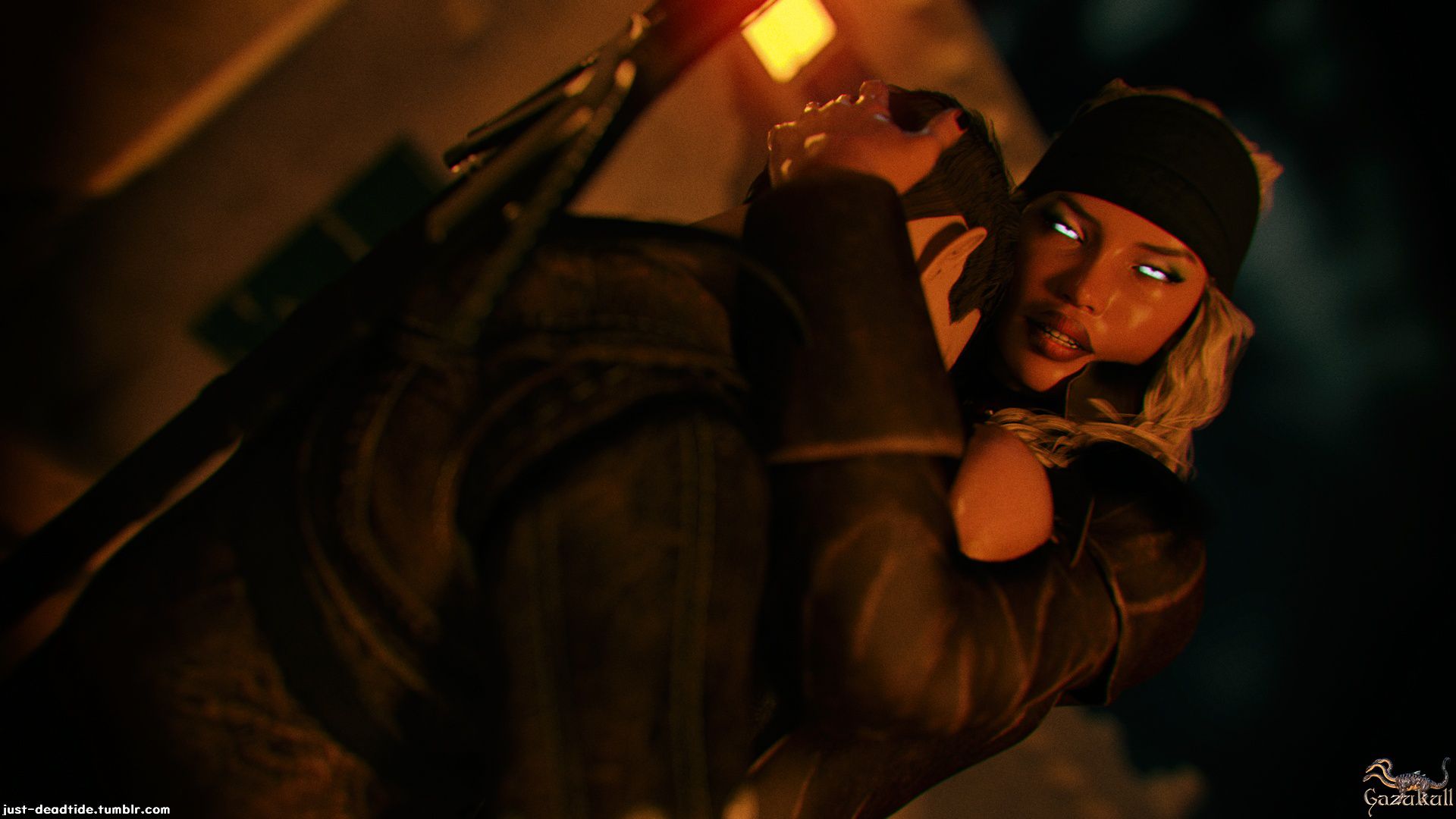 Dead Tide [Gazukull] - Chapter 8 — Page 69