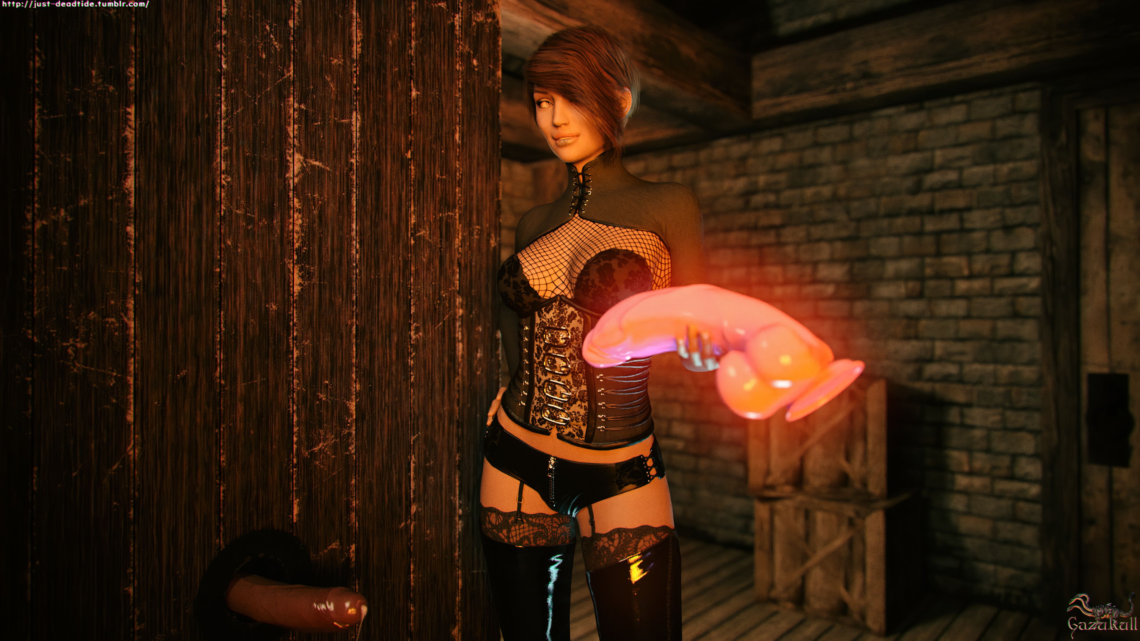 Dead Tide [Gazukull] - Chapter 9 — Page 170