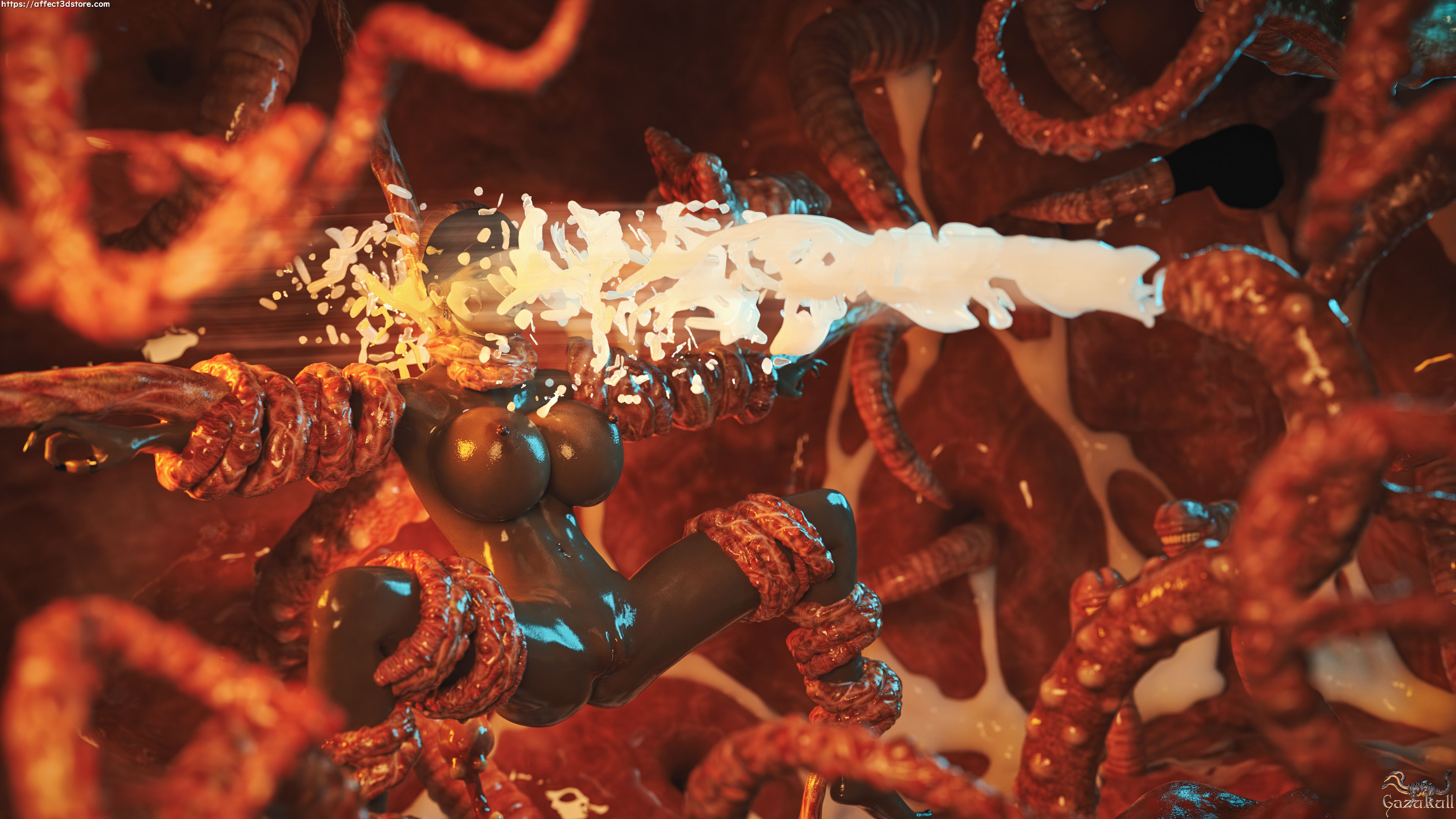 Dead Tide [Gazukull] - Chapter 9 — Page 180