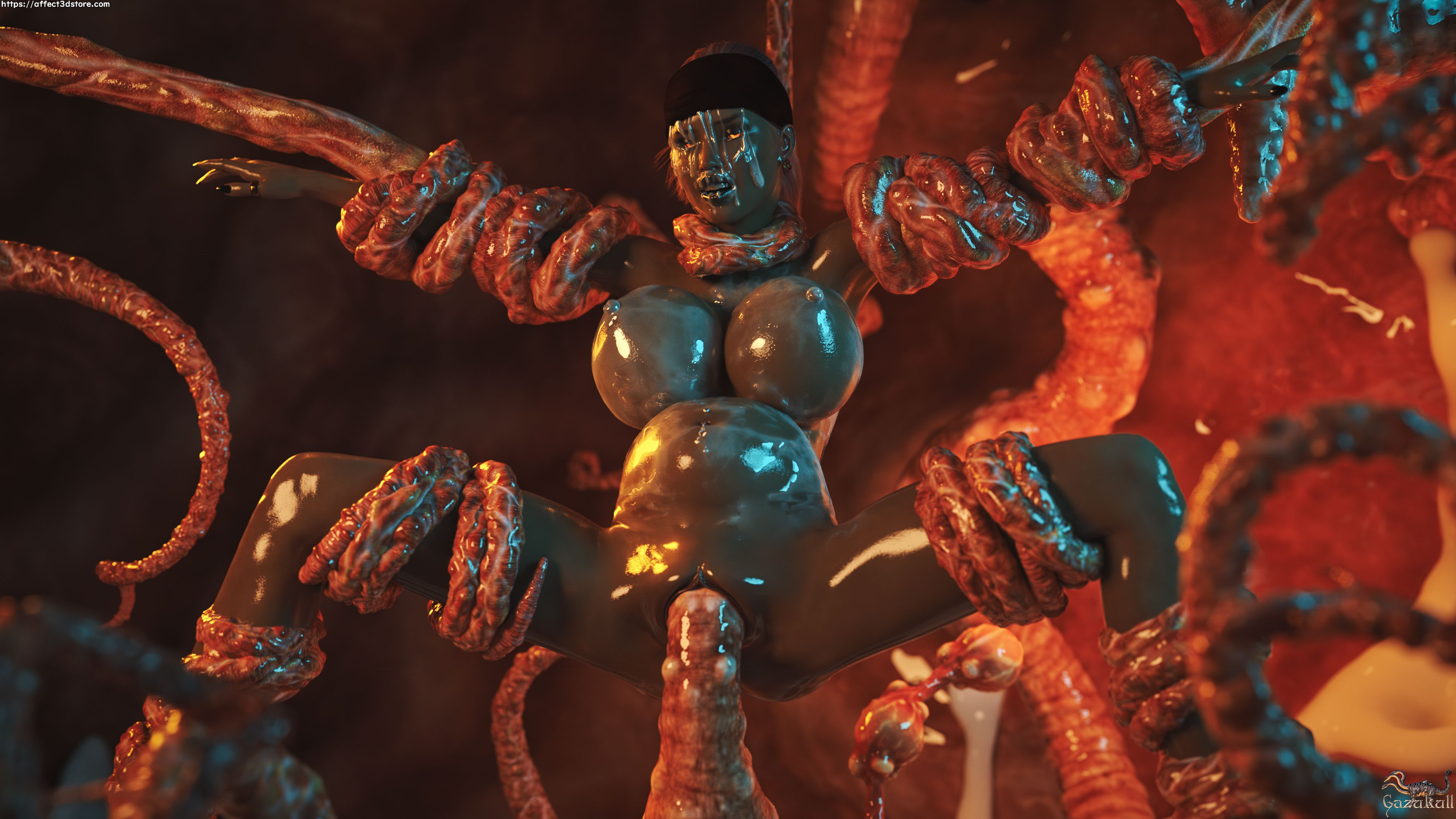 Dead Tide [Gazukull] - Chapter 9 — Page 182