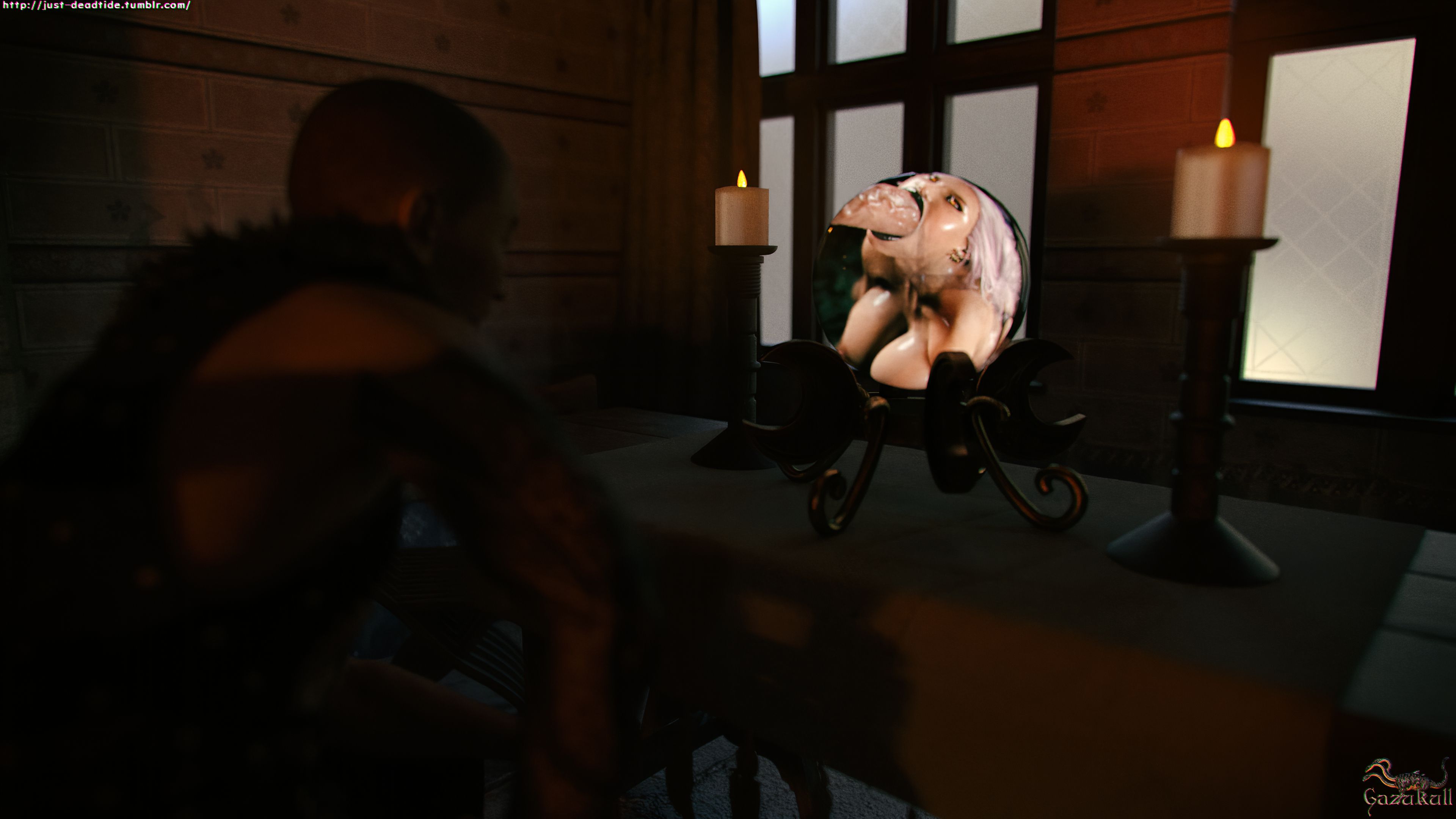 Dead Tide [Gazukull] - Chapter 9 — Page 186