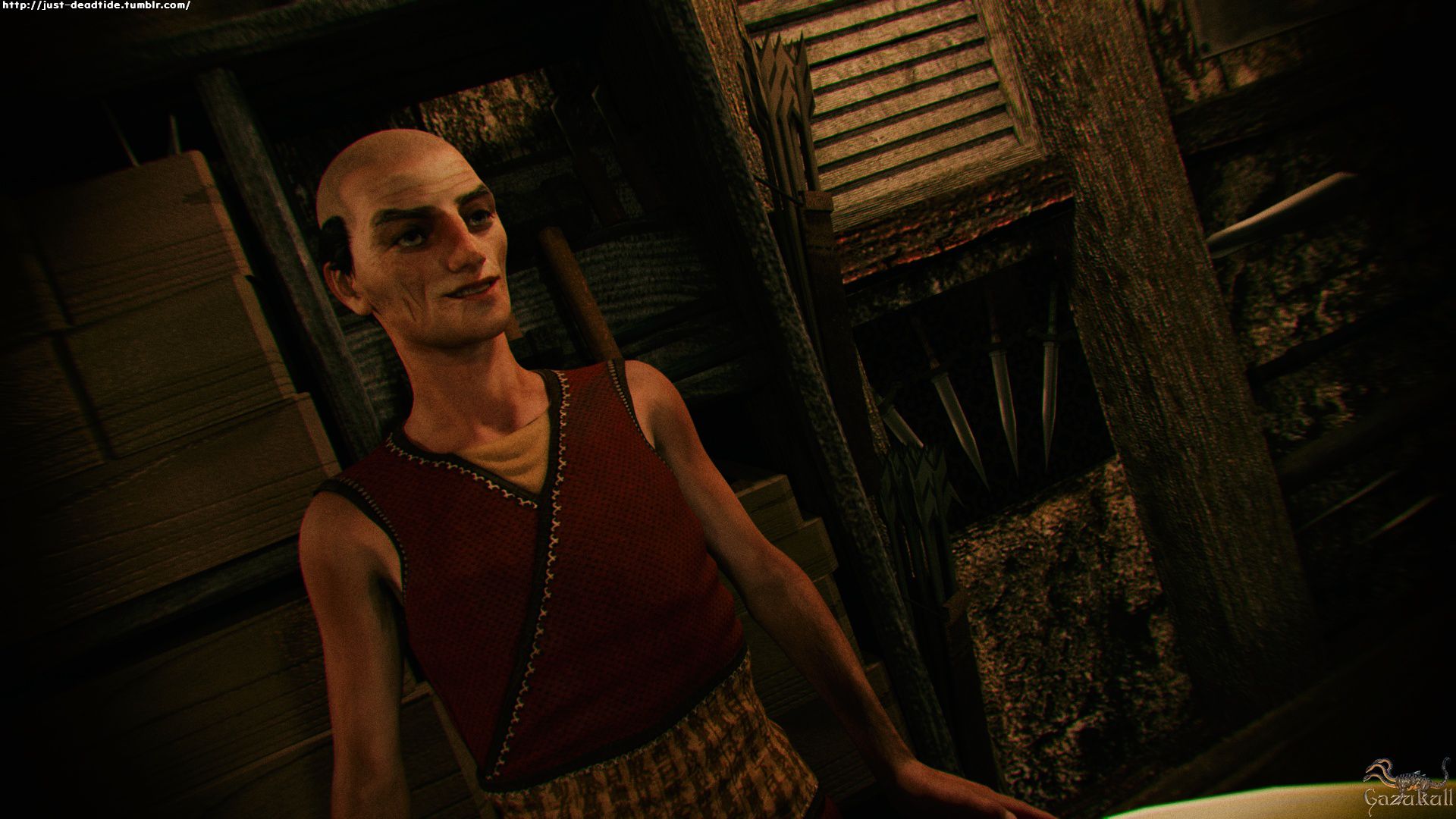 Dead Tide [Gazukull] - Chapter 9 — Page 28