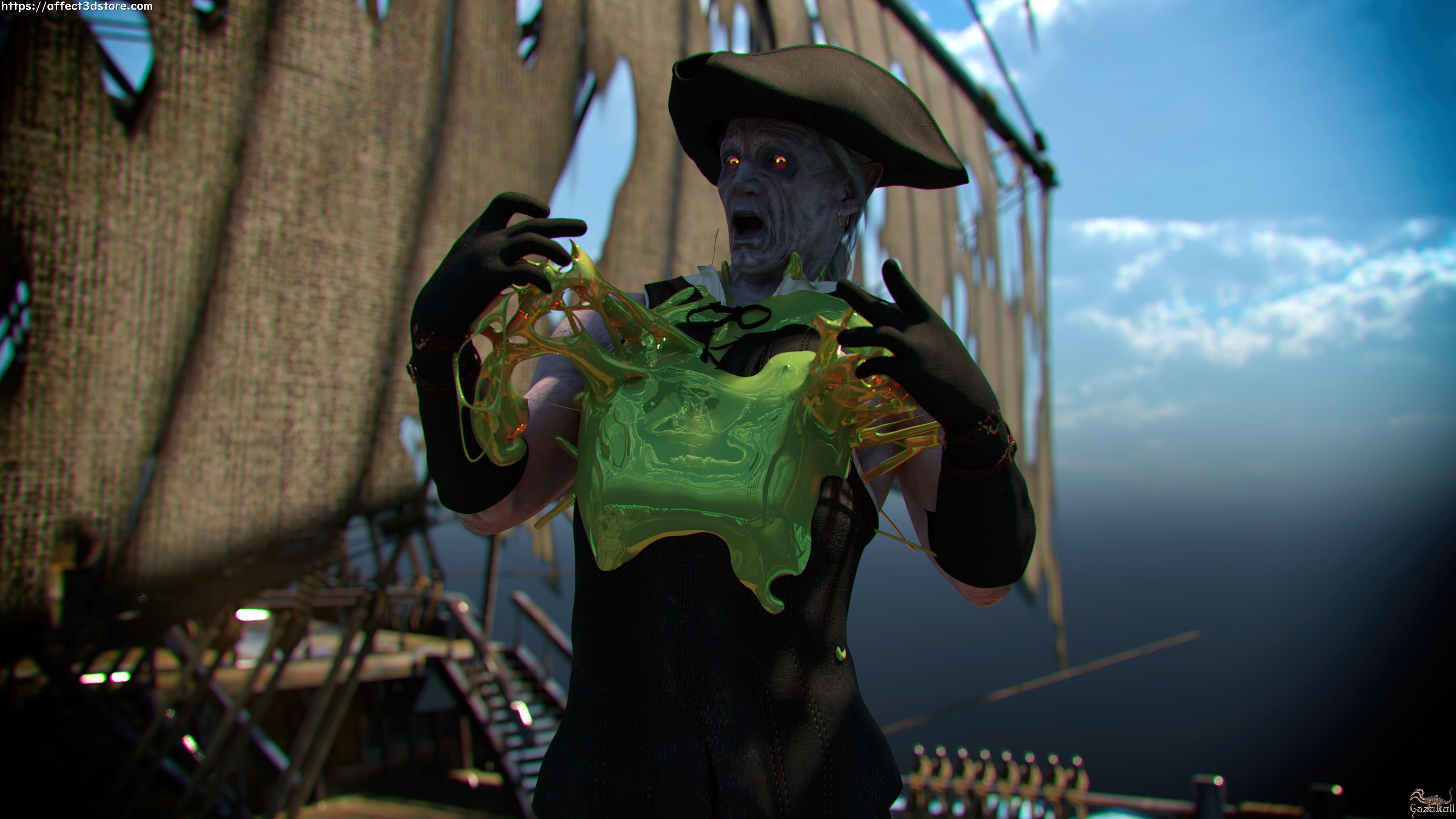 Dead Tide [Gazukull] - Chapter 10 — Page 102