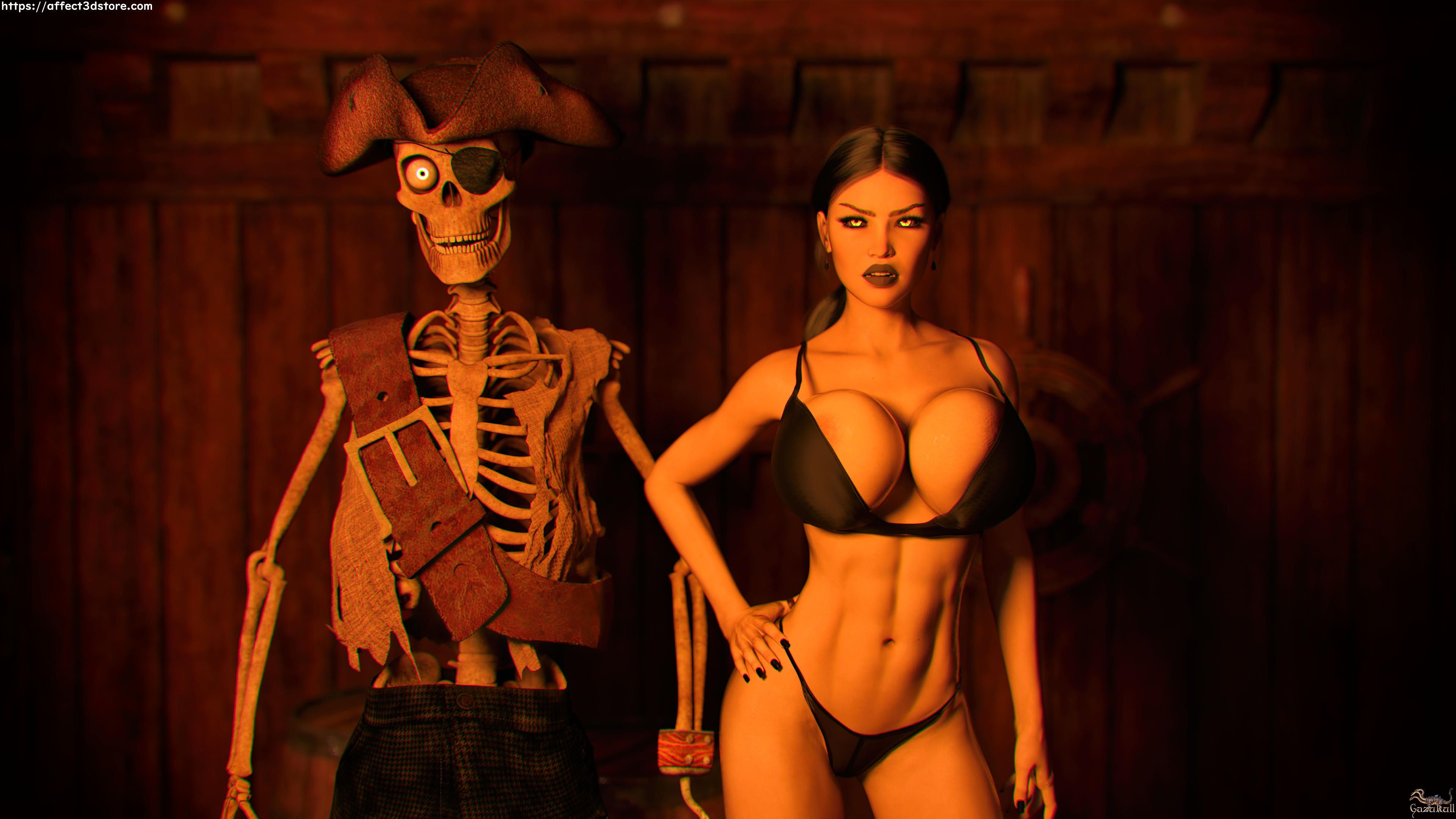 Dead Tide [Gazukull] - Chapter 10 — Page 106