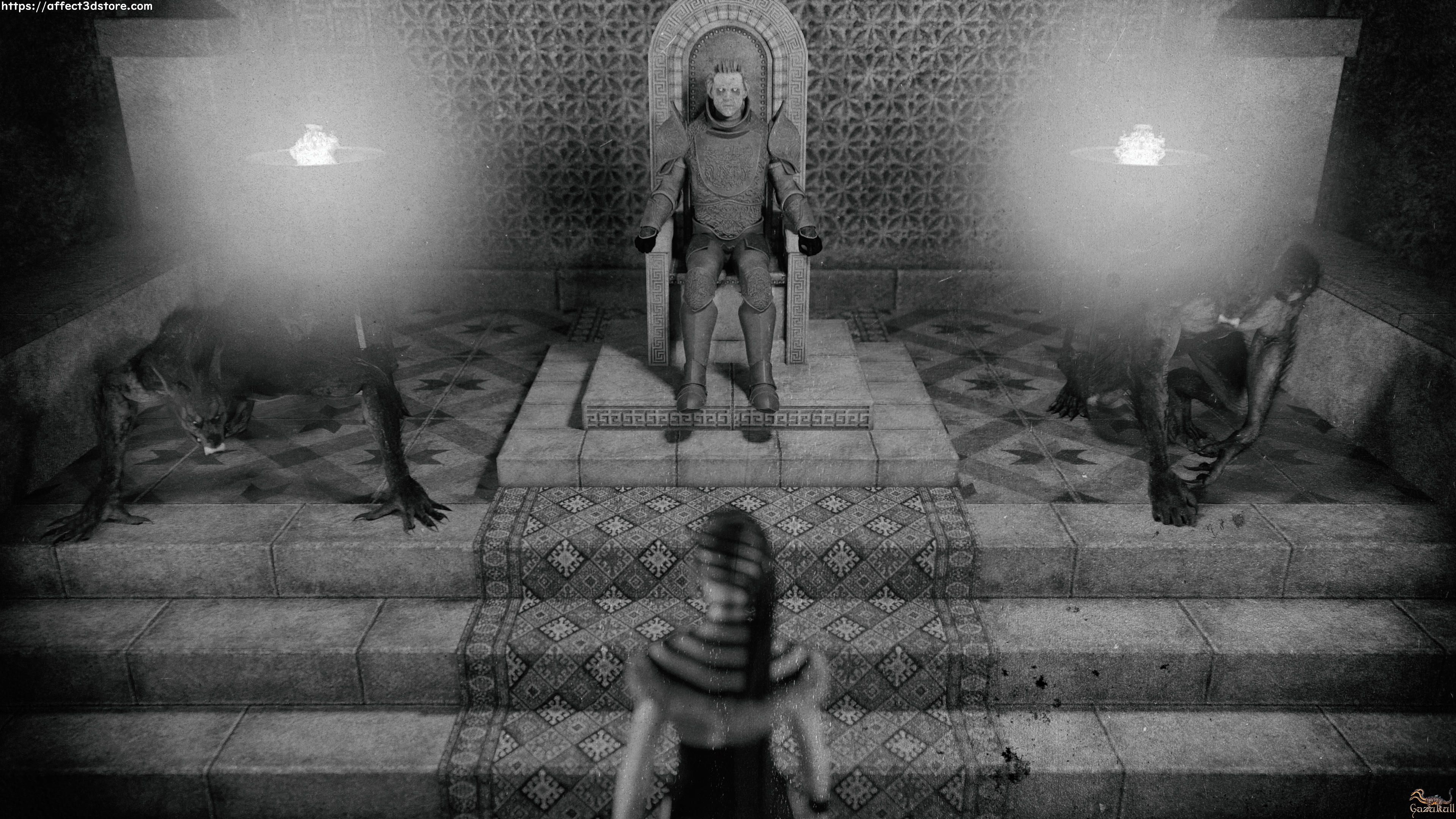 Dead Tide [Gazukull] - Chapter 10 — Page 110