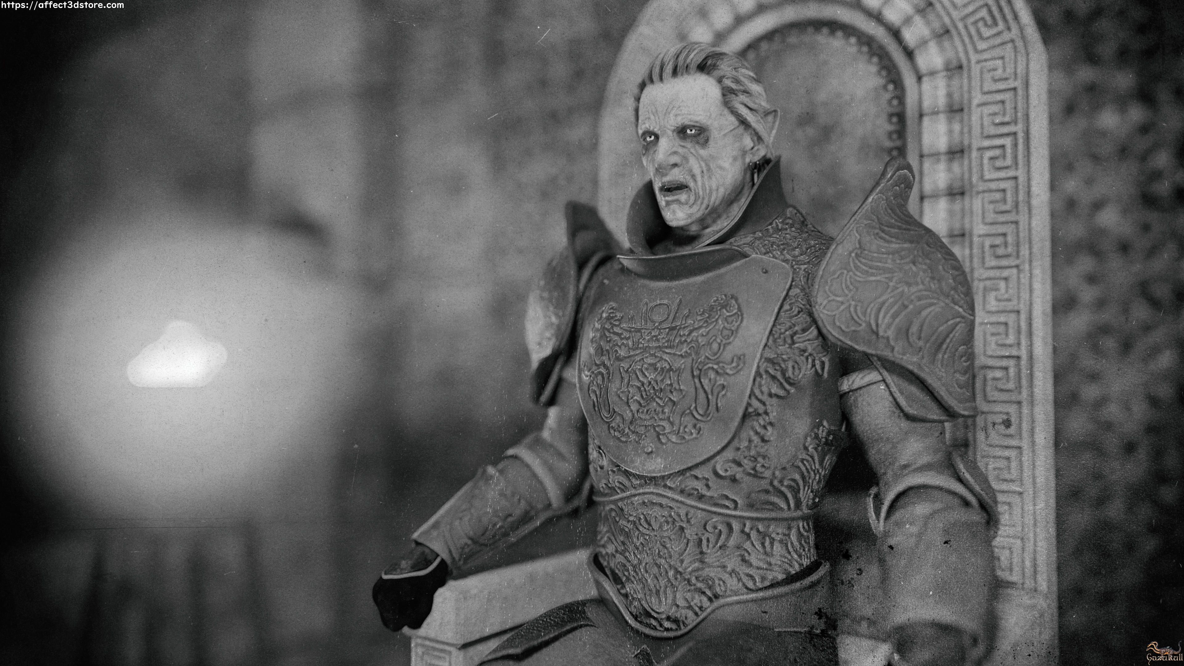 Dead Tide [Gazukull] - Chapter 10 — Page 112