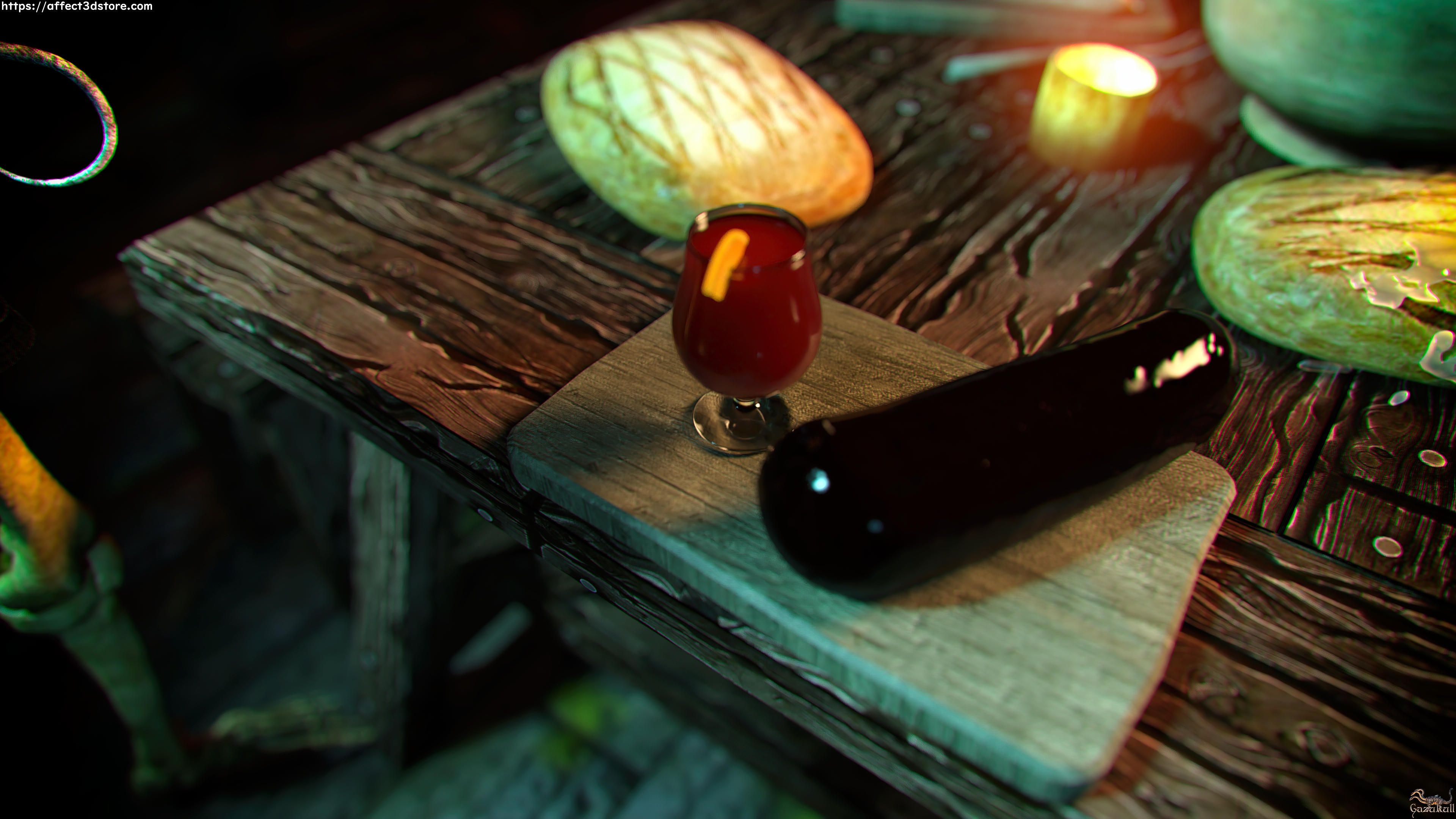 Dead Tide [Gazukull] - Chapter 10 — Page 123