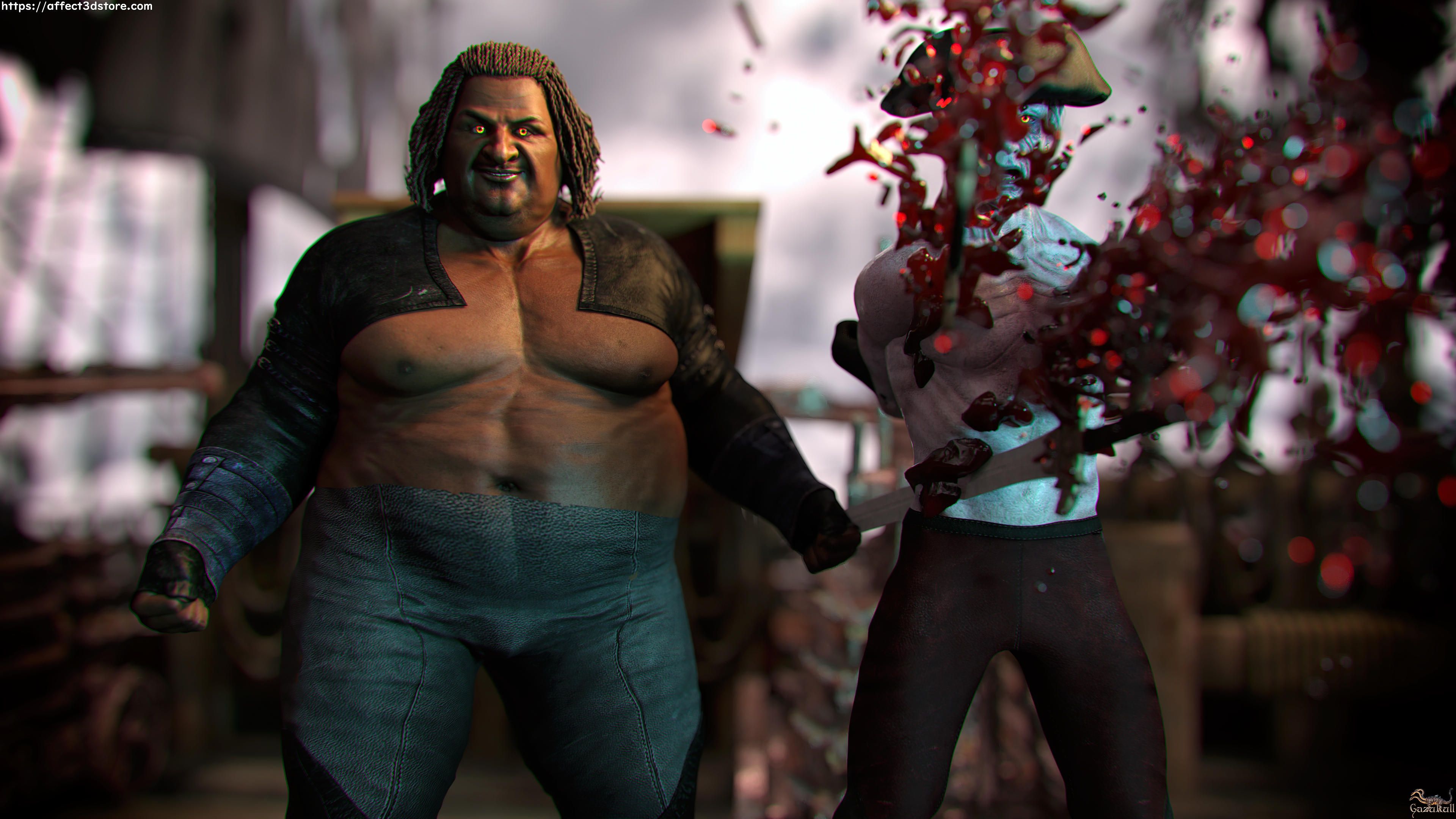 Dead Tide [Gazukull] - Chapter 10 — Page 139