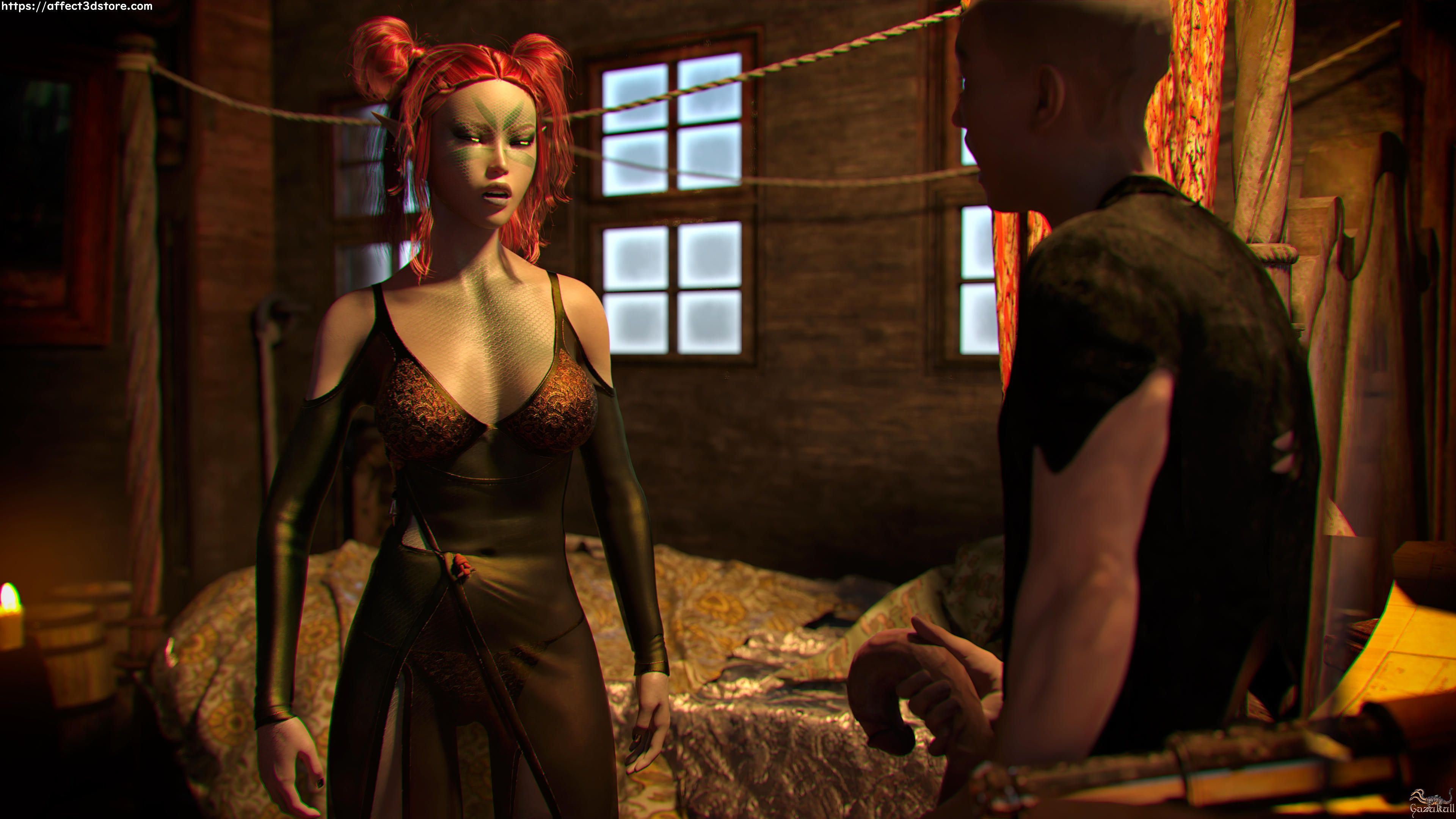 Dead Tide [Gazukull] - Chapter 10 — Page 33