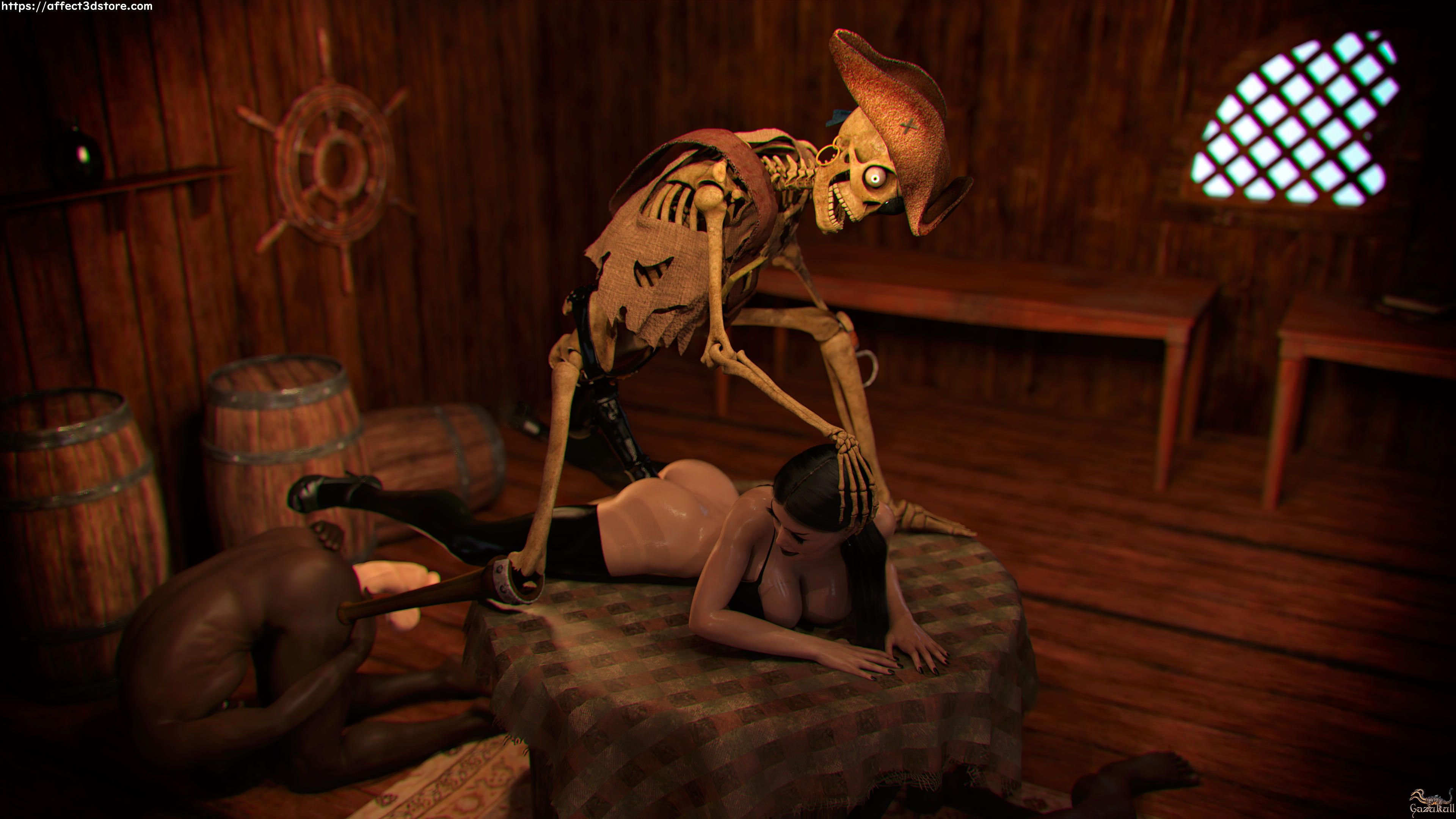 Dead Tide [Gazukull] - Chapter 10 — Page 61