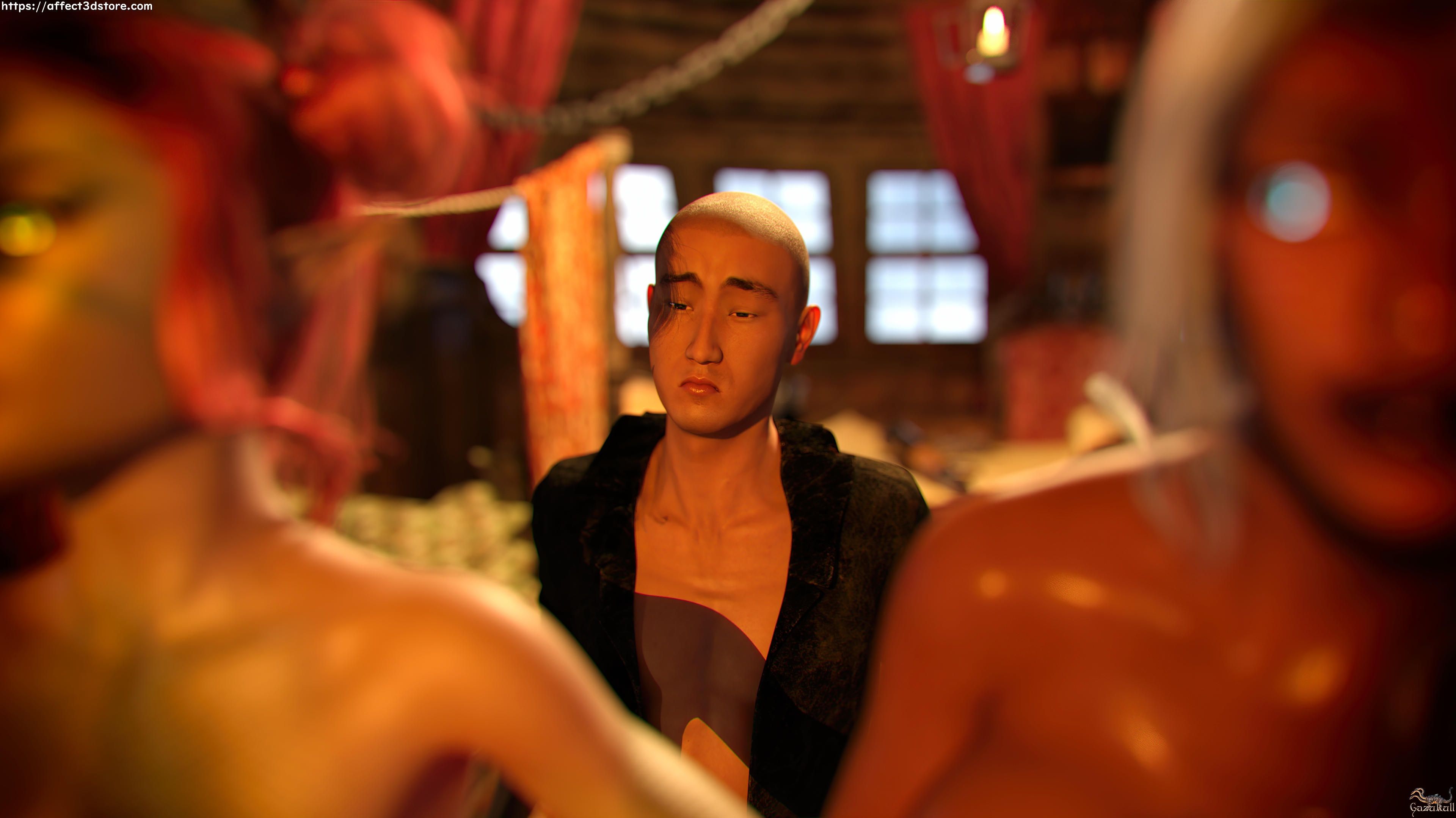 Dead Tide [Gazukull] - Chapter 10 — Page 81