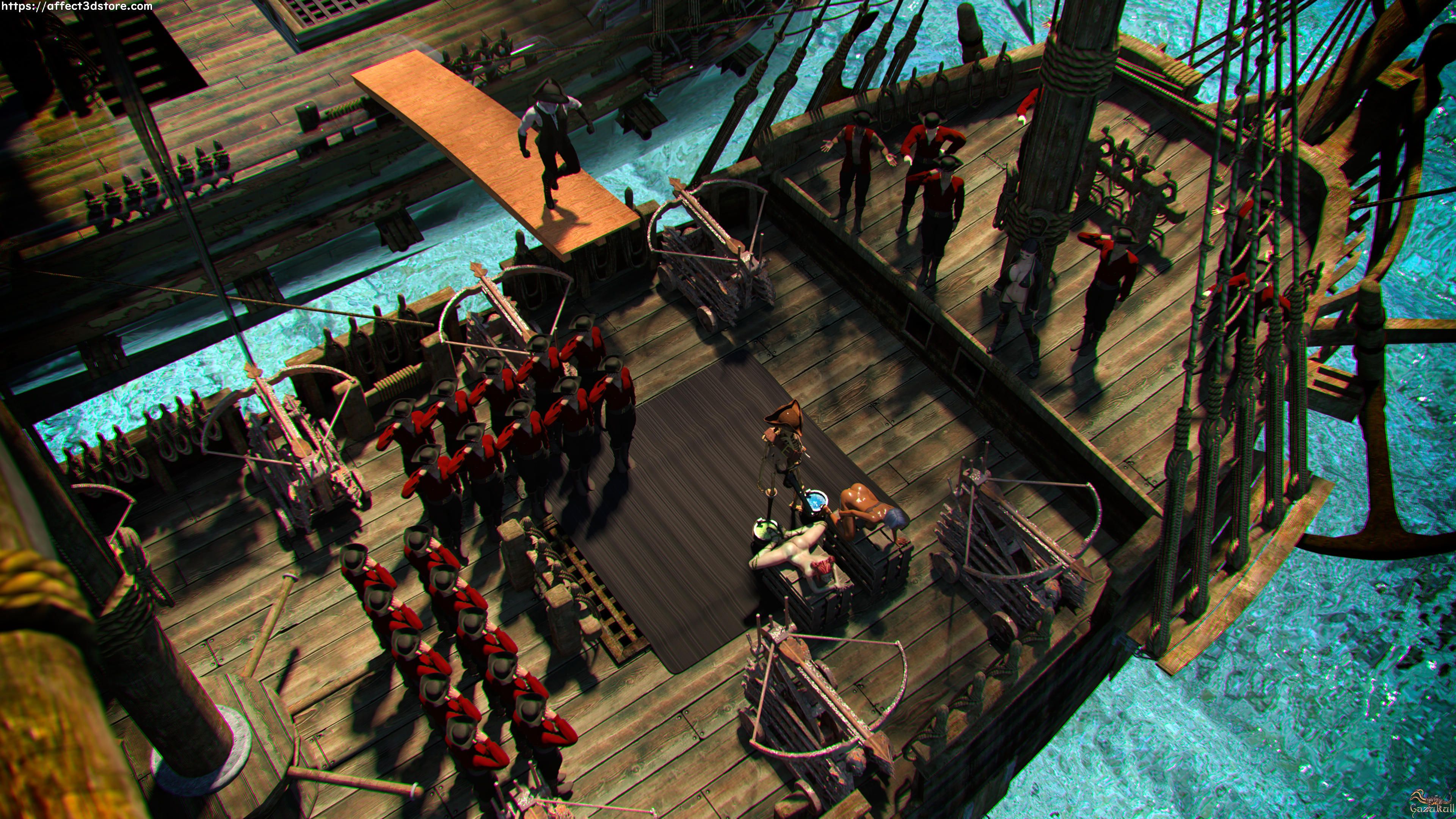 Dead Tide [Gazukull] - Chapter 10 — Page 98