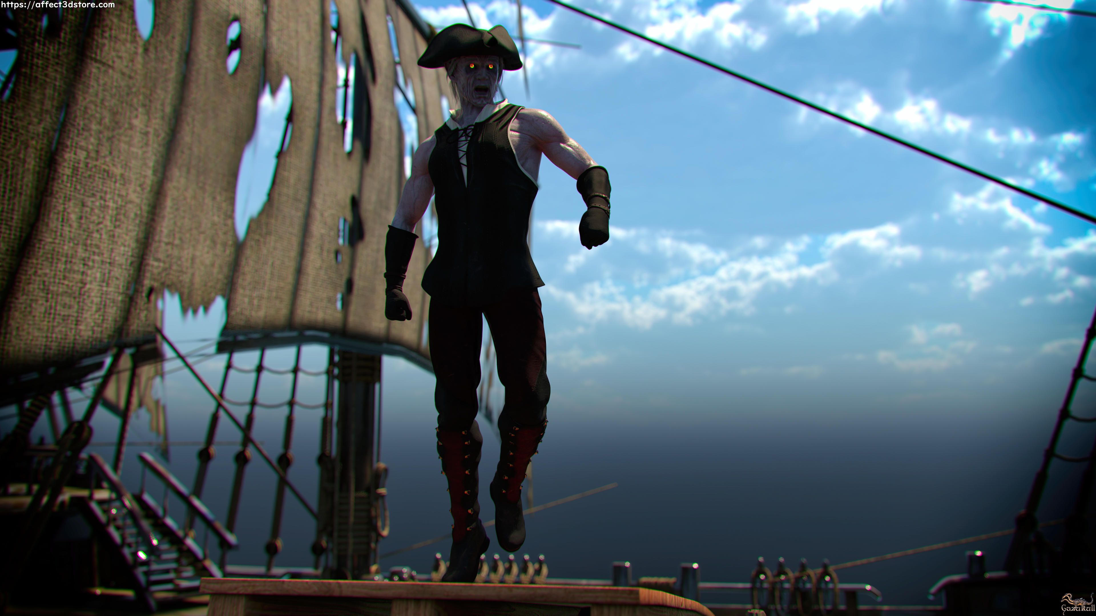 Dead Tide [Gazukull] - Chapter 10 — Page 99