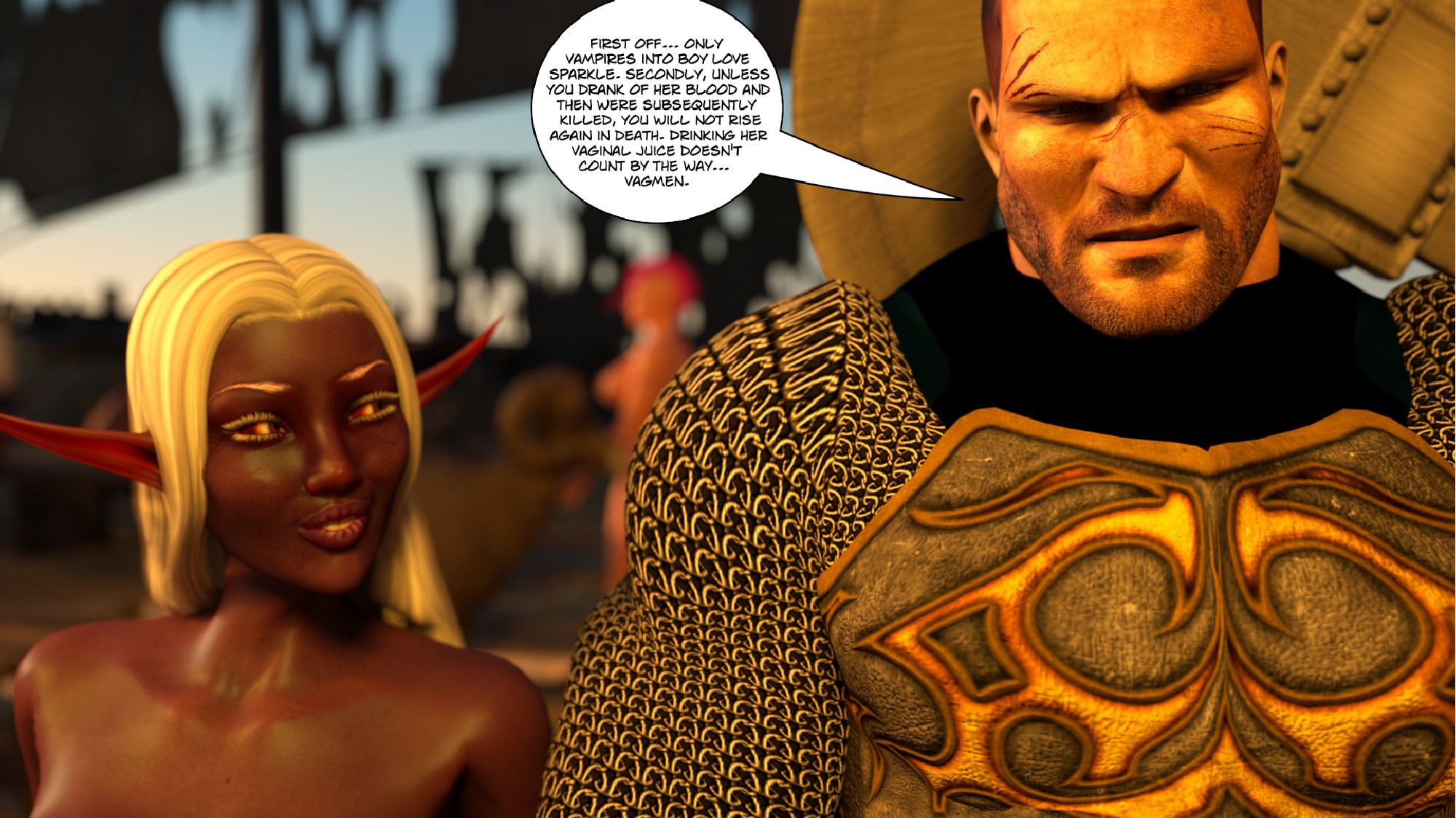 Dead Tide [Gazukull] - Chapter 1 — Page 59