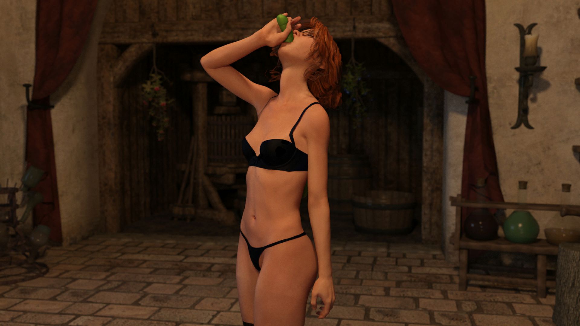 Dead Tide [Gazukull] - Chapter 0.2 — Page 14