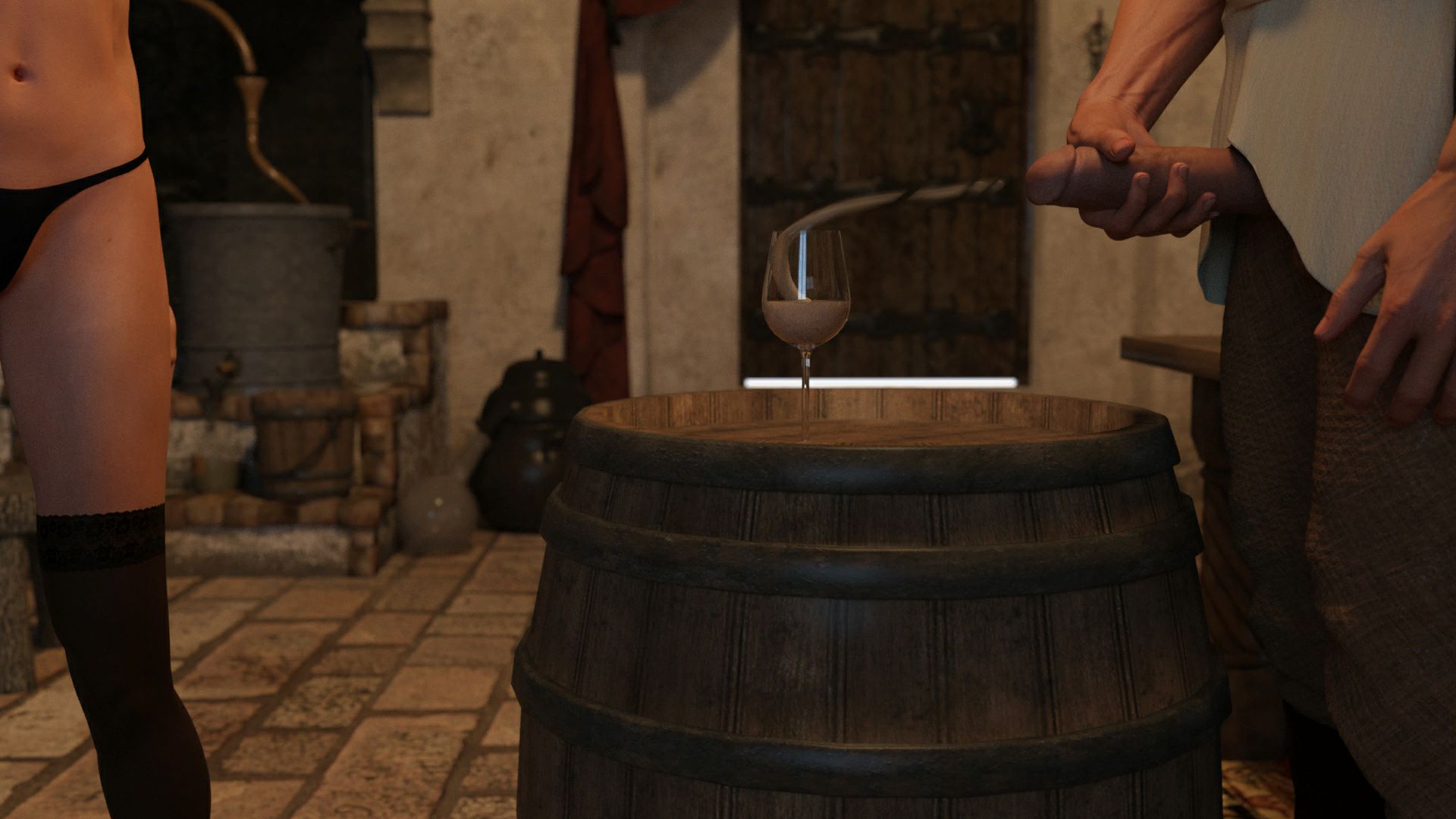 Dead Tide [Gazukull] - Chapter 0.2 — Page 15