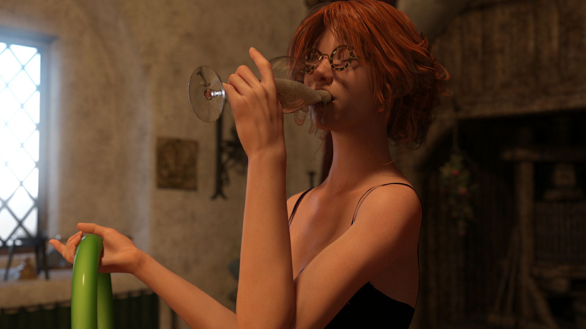 Dead Tide [Gazukull] - Chapter 0.2 — Page 16