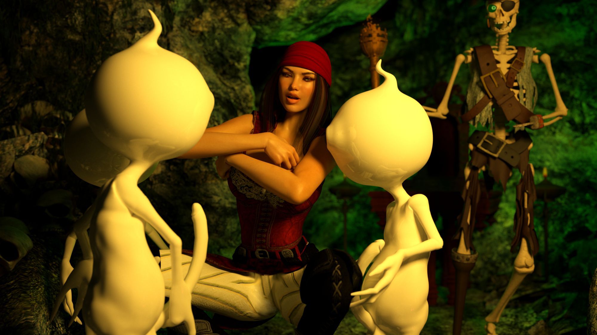 Dead Tide [Gazukull] - Chapter 2 — Page 10