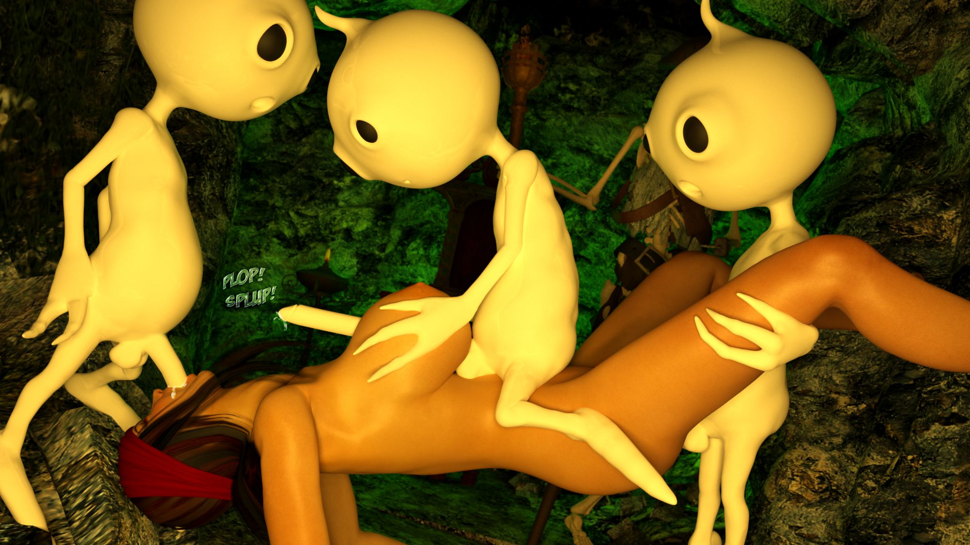 Dead Tide [Gazukull] - Chapter 2 — Page 15