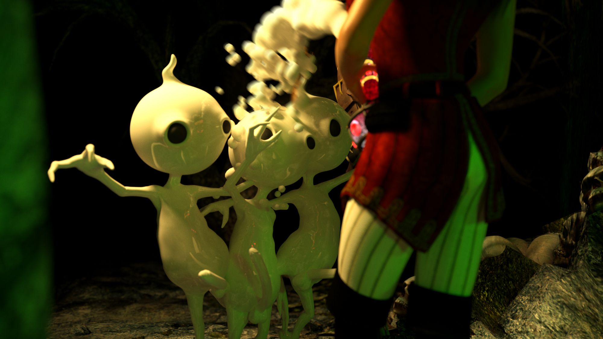 Dead Tide [Gazukull] - Chapter 2 — Page 5