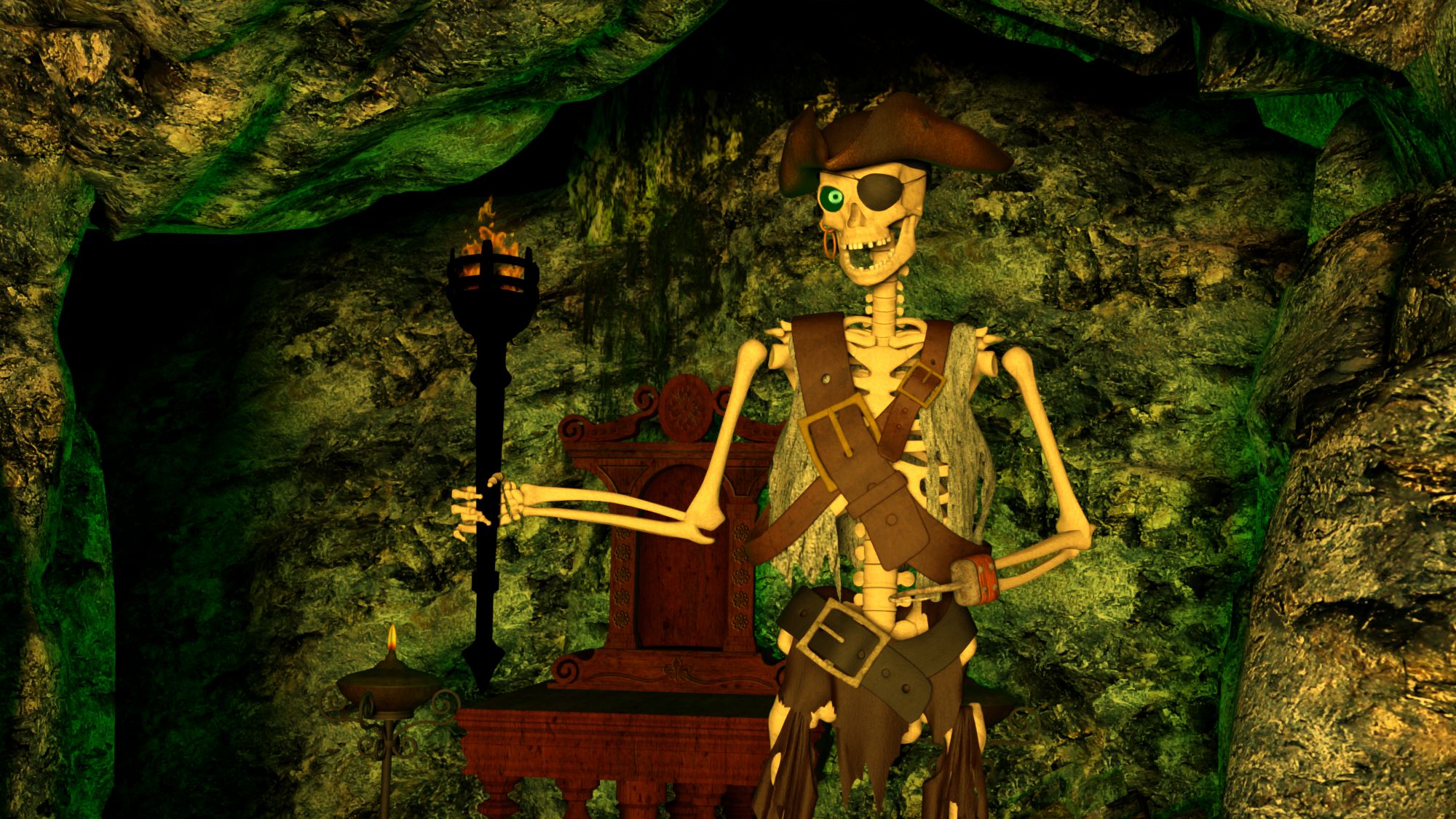 Dead Tide [Gazukull] - Chapter 2 — Page 77