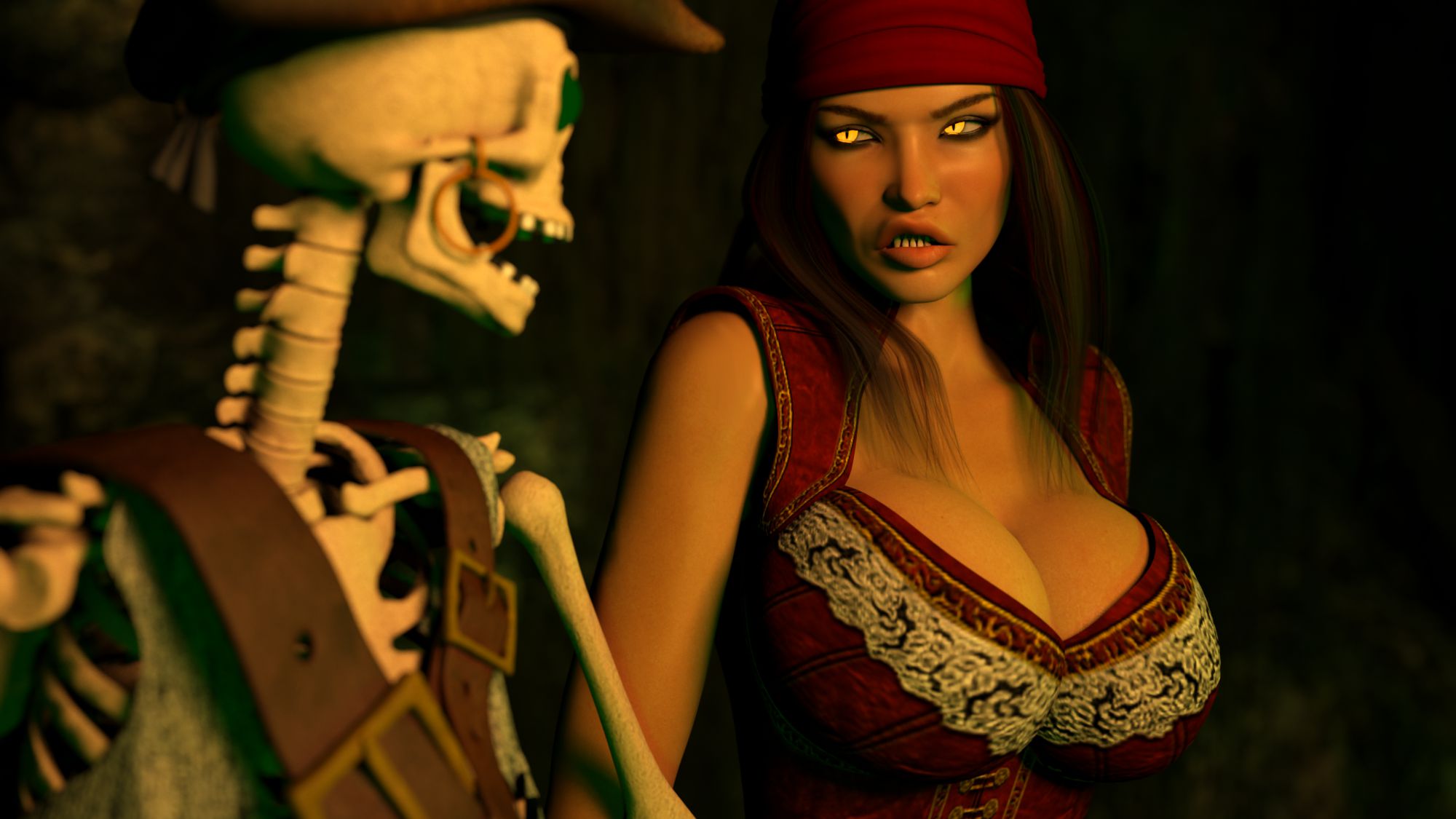 Dead Tide [Gazukull] - Chapter 2 — Page 80