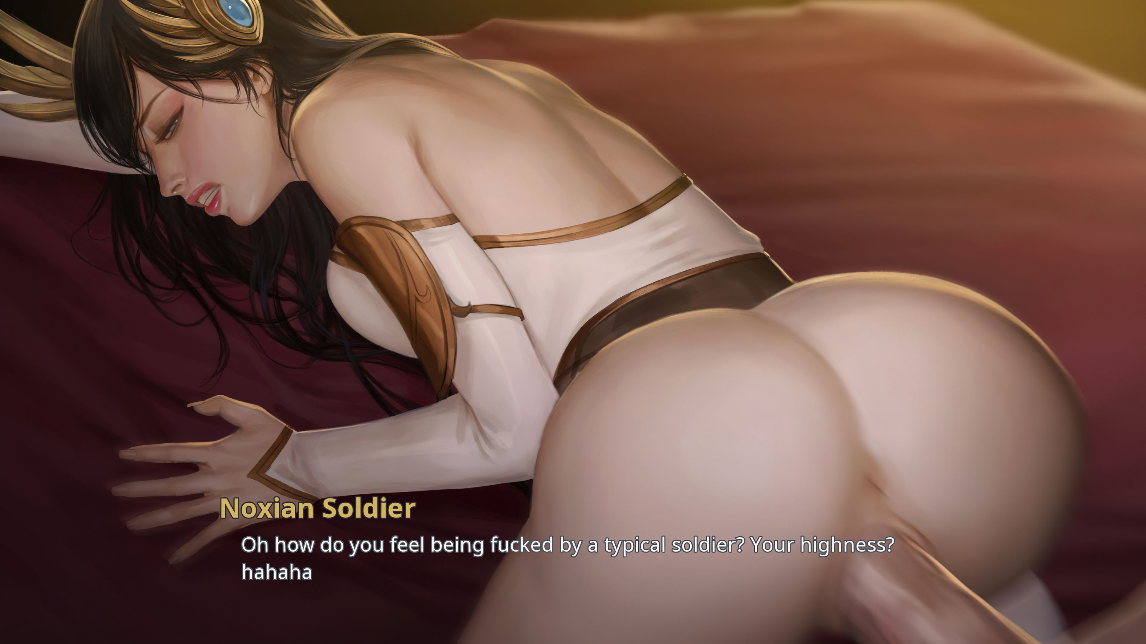 Confession (League of Legends) [Firolian] - Chapter 2 — Page 59