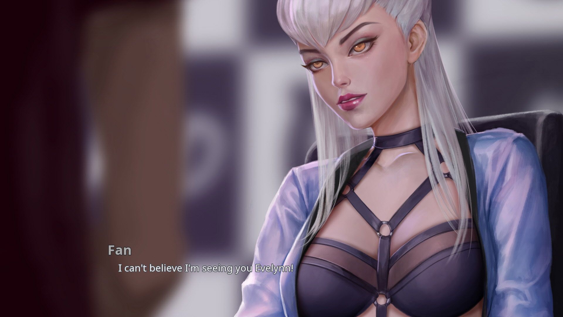 Confession (League of Legends) [Firolian] - Chapter 1 — Page 151