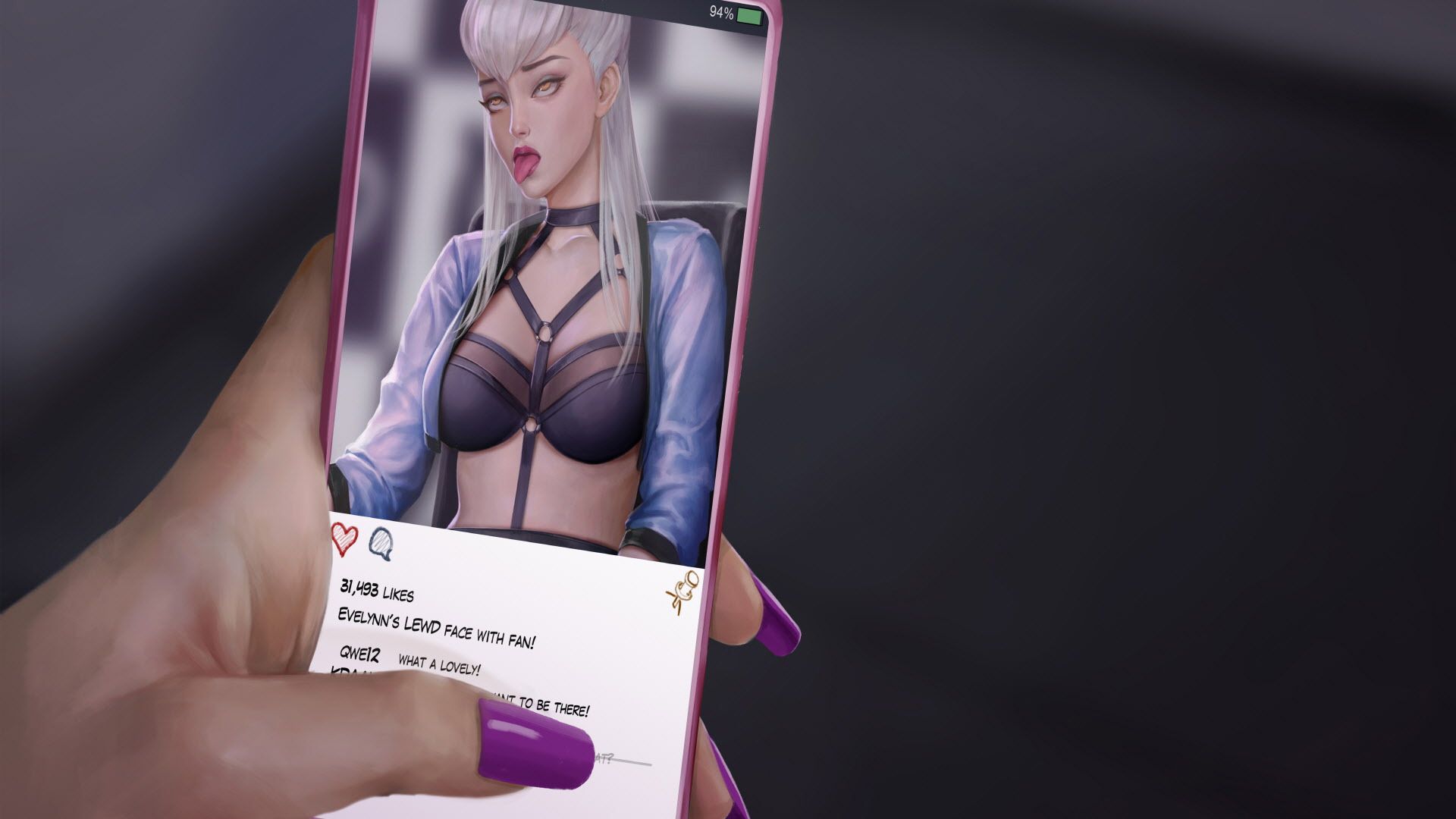 Confession (League of Legends) [Firolian] - Chapter 1 — Page 160