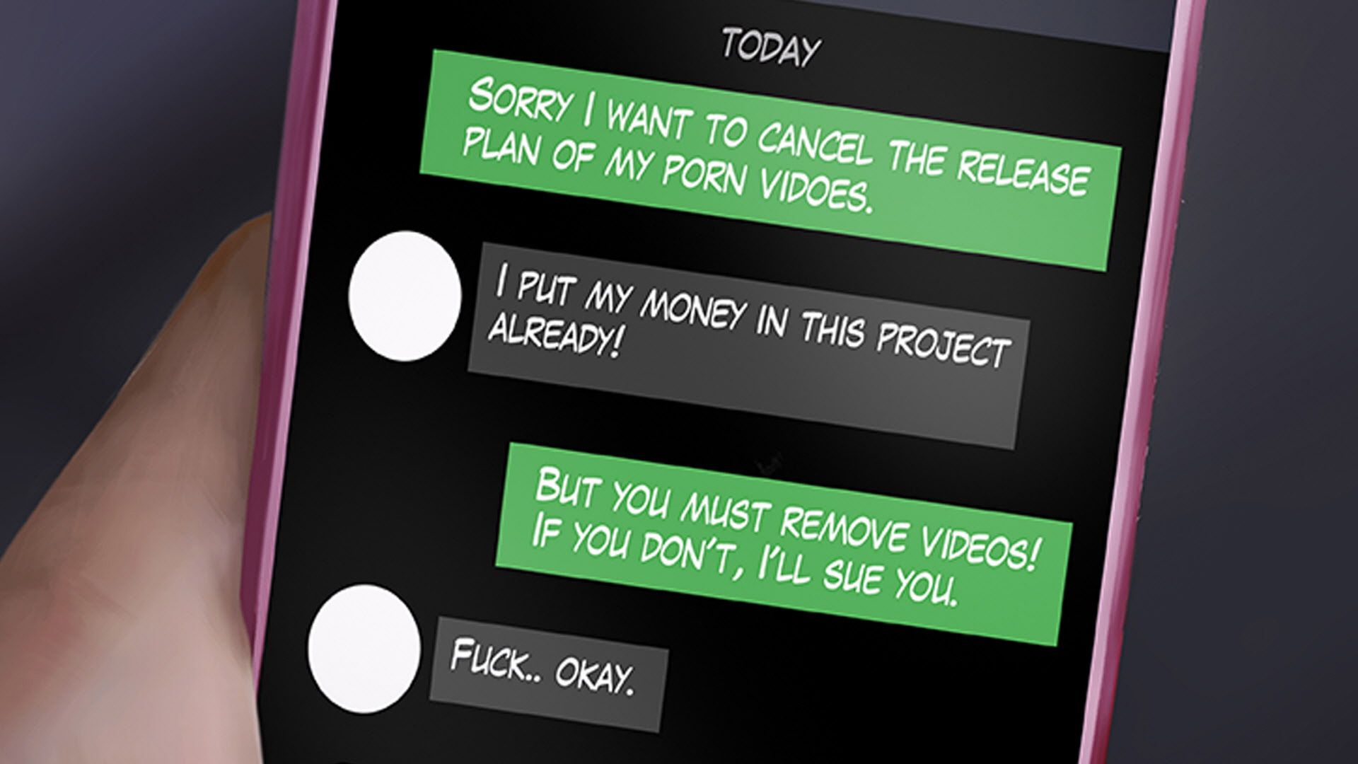 Confession (League of Legends) [Firolian] - Chapter 1 — Page 44