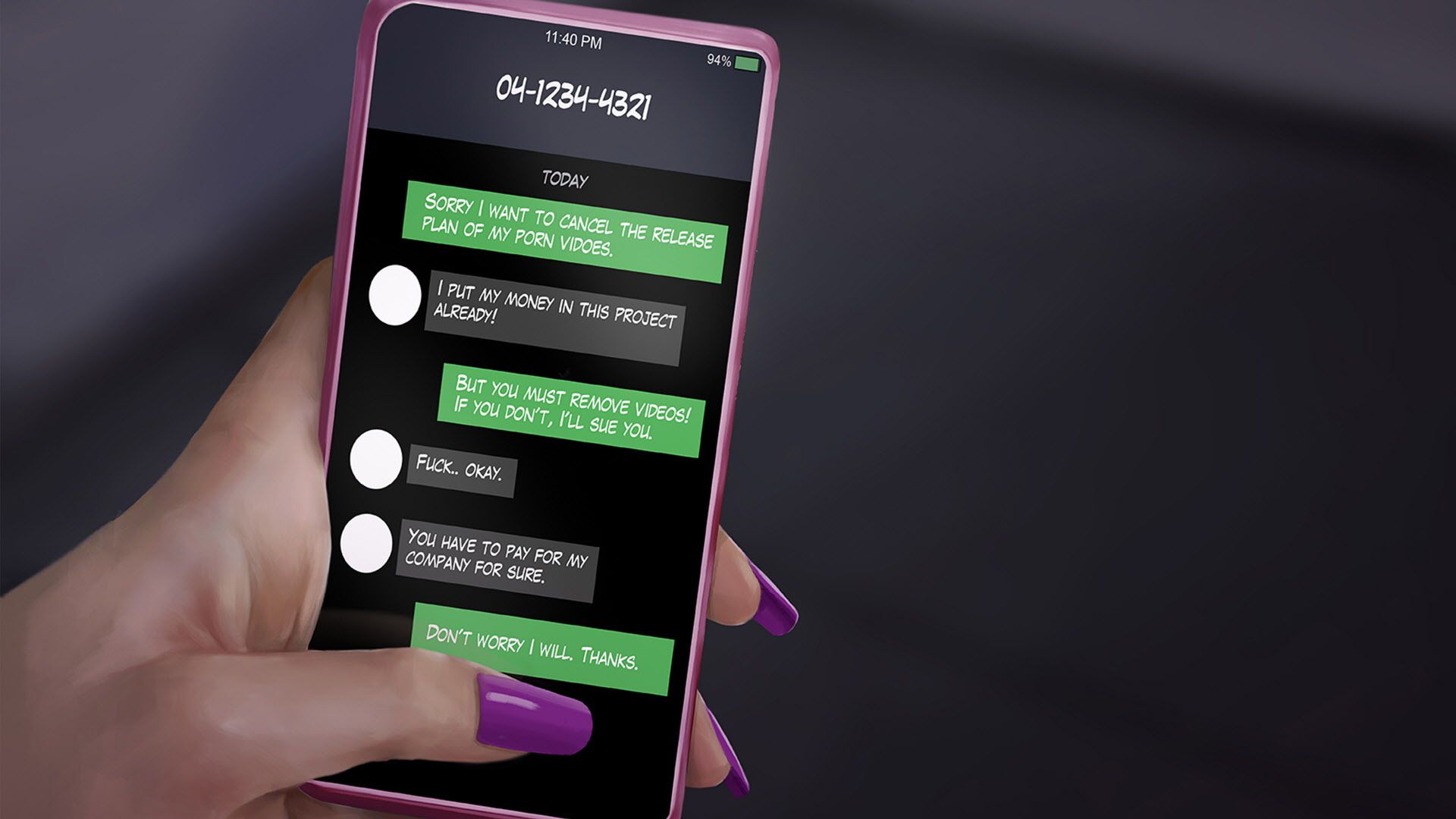 Confession (League of Legends) [Firolian] - Chapter 1 — Page 46