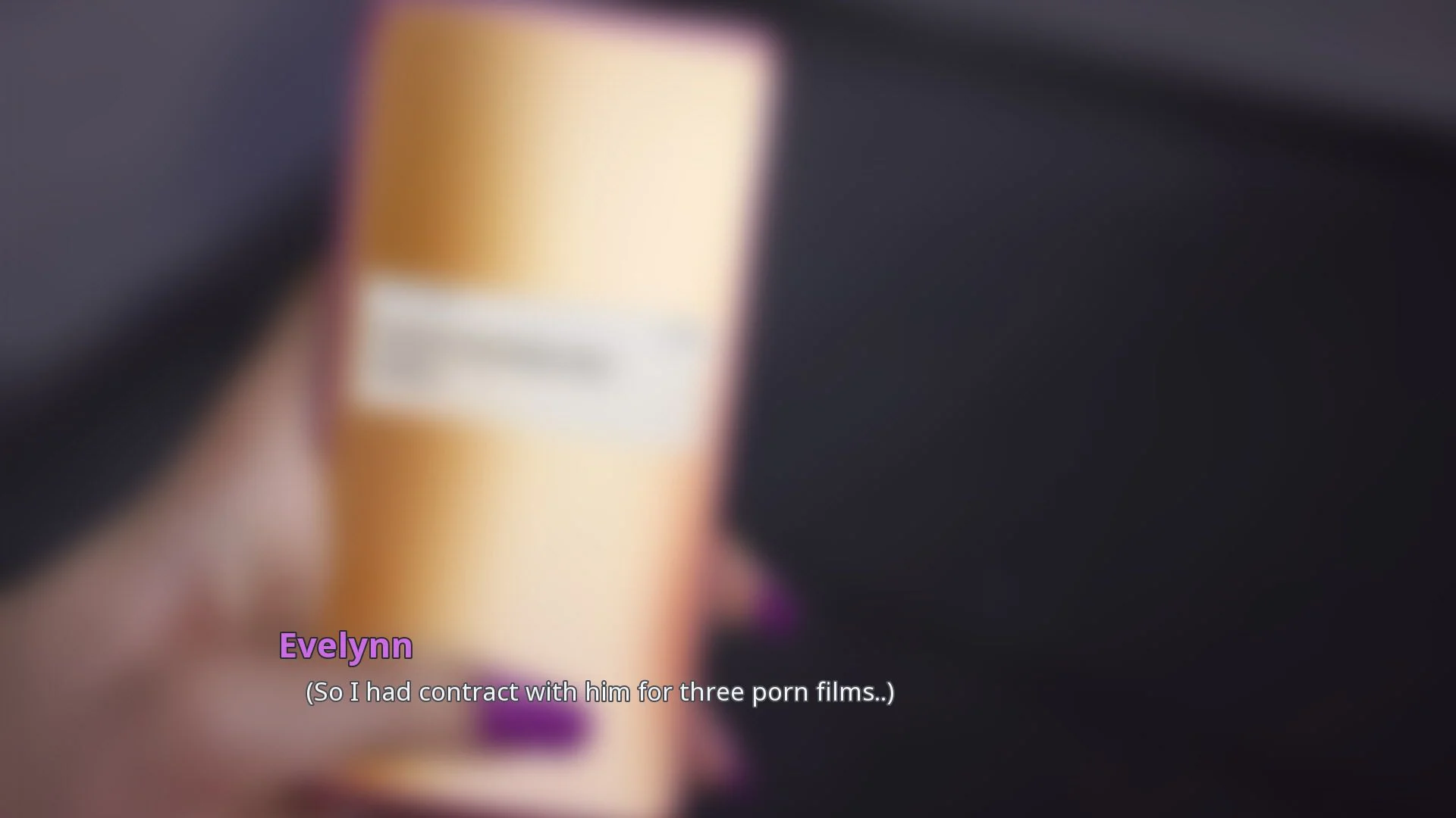 Confession (League of Legends) [Firolian] - Chapter 1 — Page 5