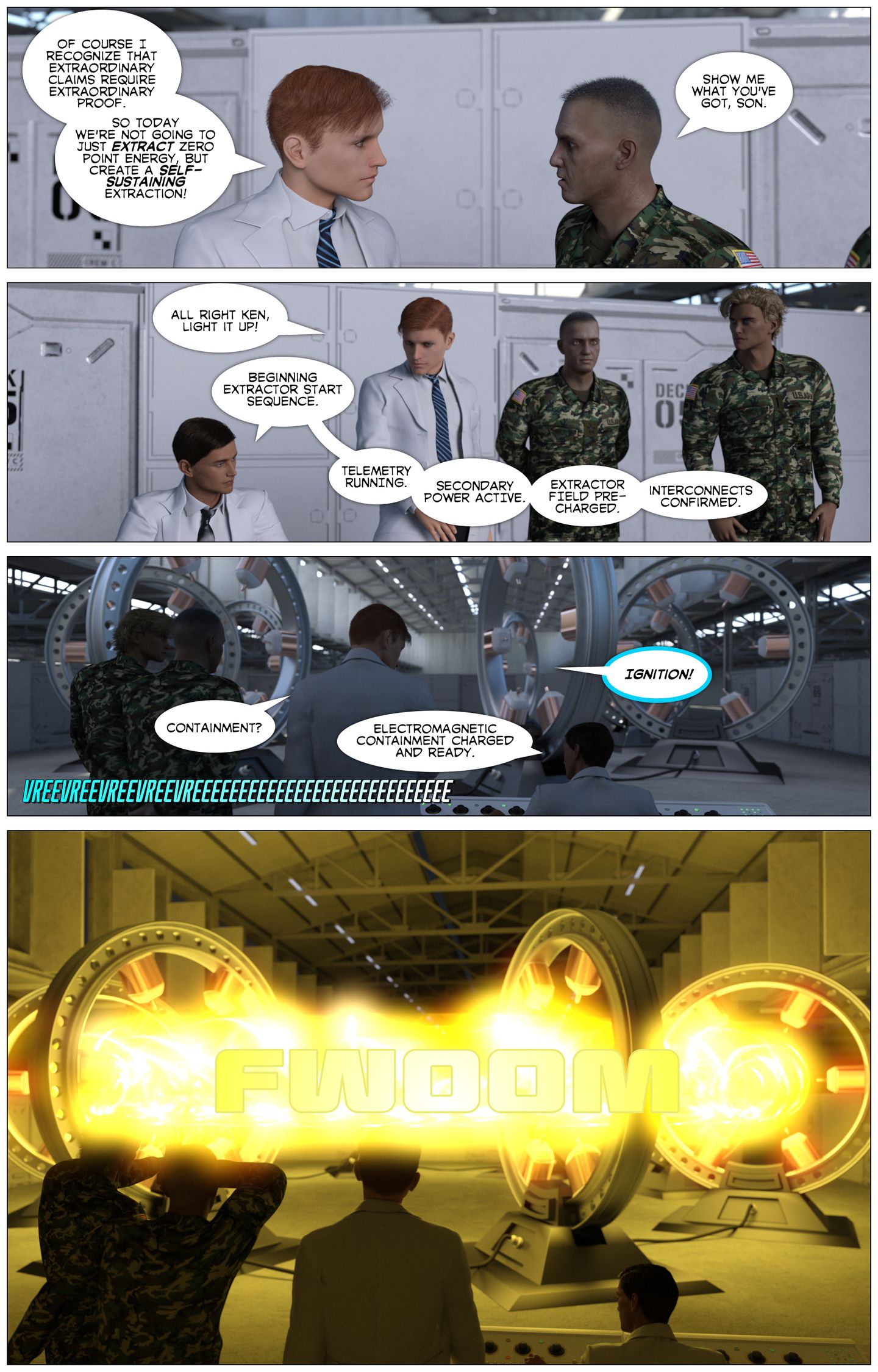 Alexander [DangerousLines] - Chapter 1 — Page 25