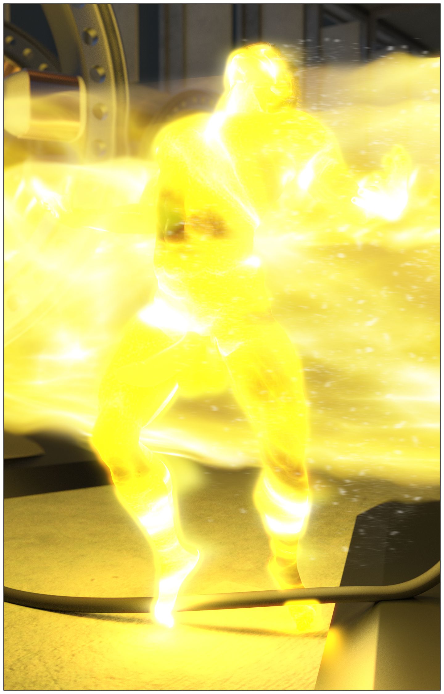 Alexander [DangerousLines] - Chapter 1 — Page 27