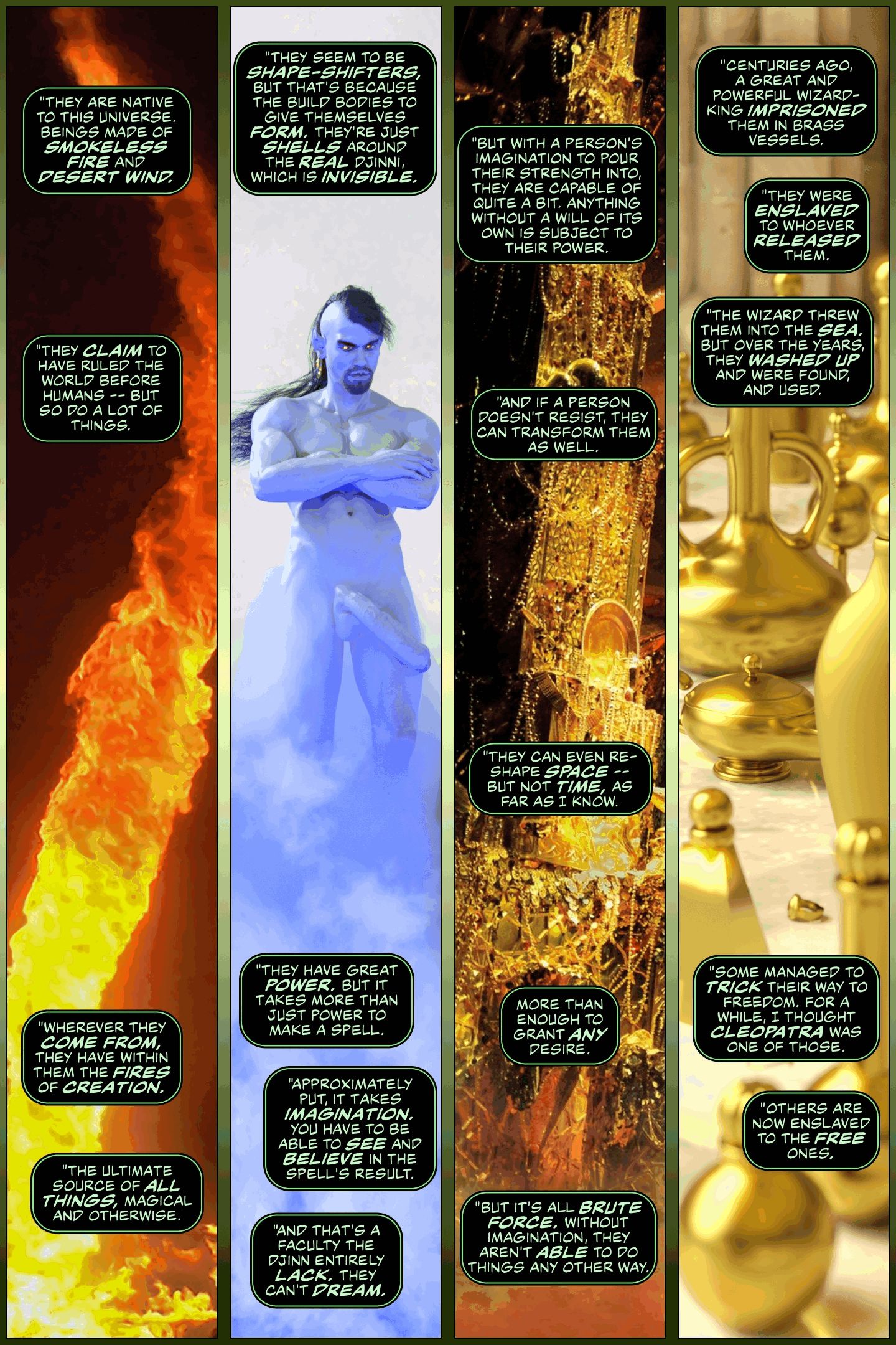 Alexander [DangerousLines] - Chapter 18 — Page 4