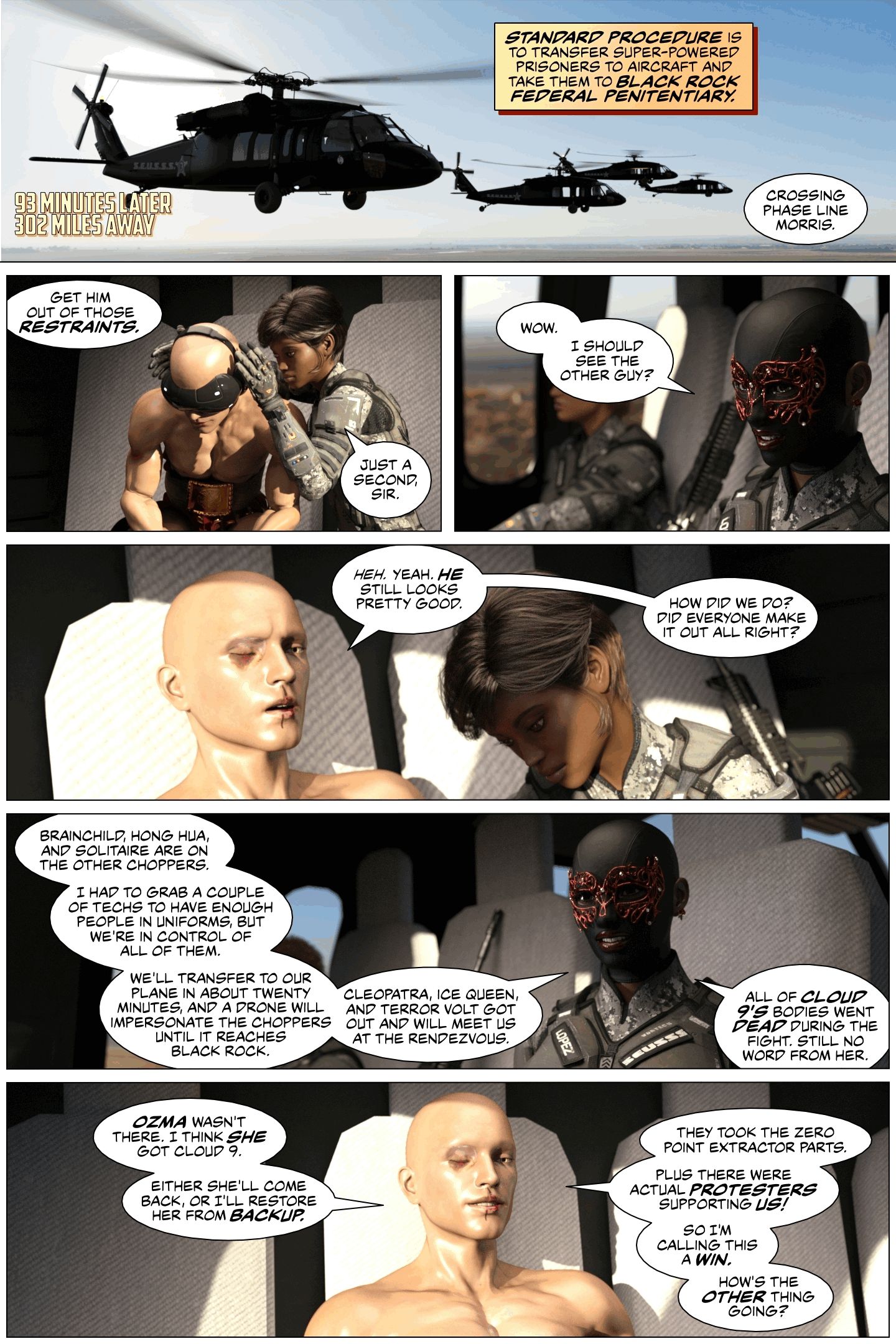 Alexander [DangerousLines] - Chapter 15 — Page 24