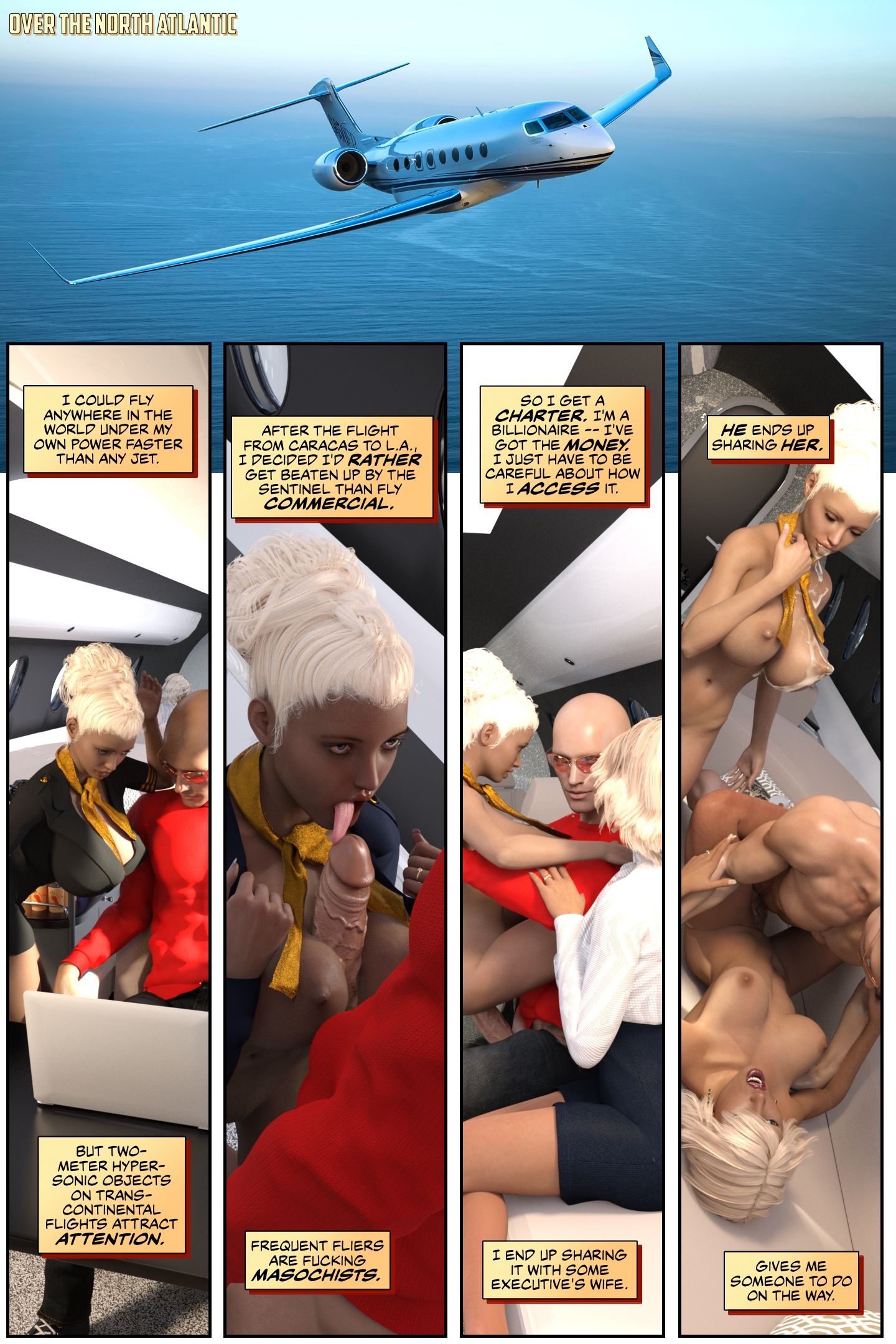 Alexander [DangerousLines] - Chapter 17 — Page 14