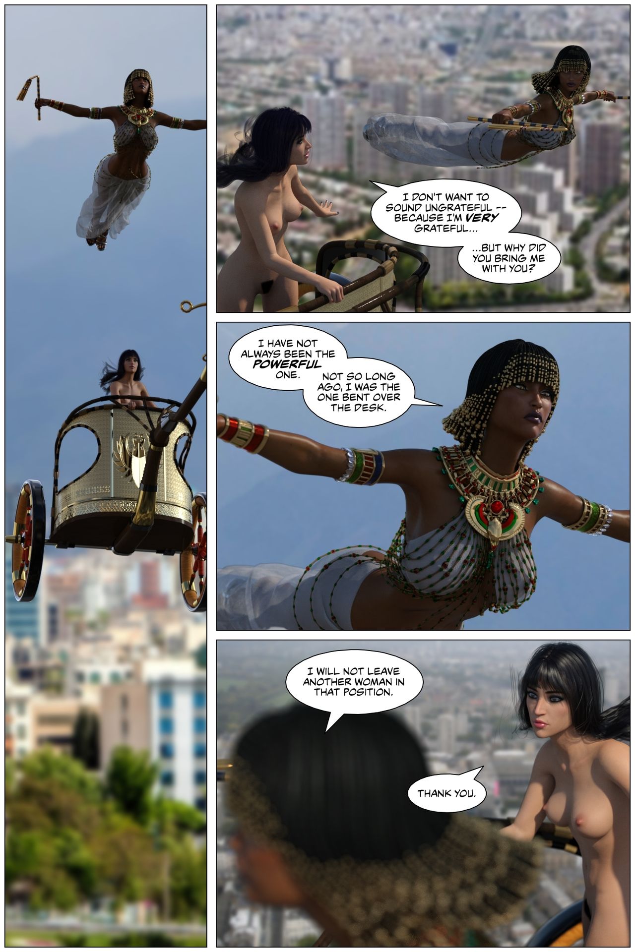 Alexander [DangerousLines] - Chapter 9 — Page 13