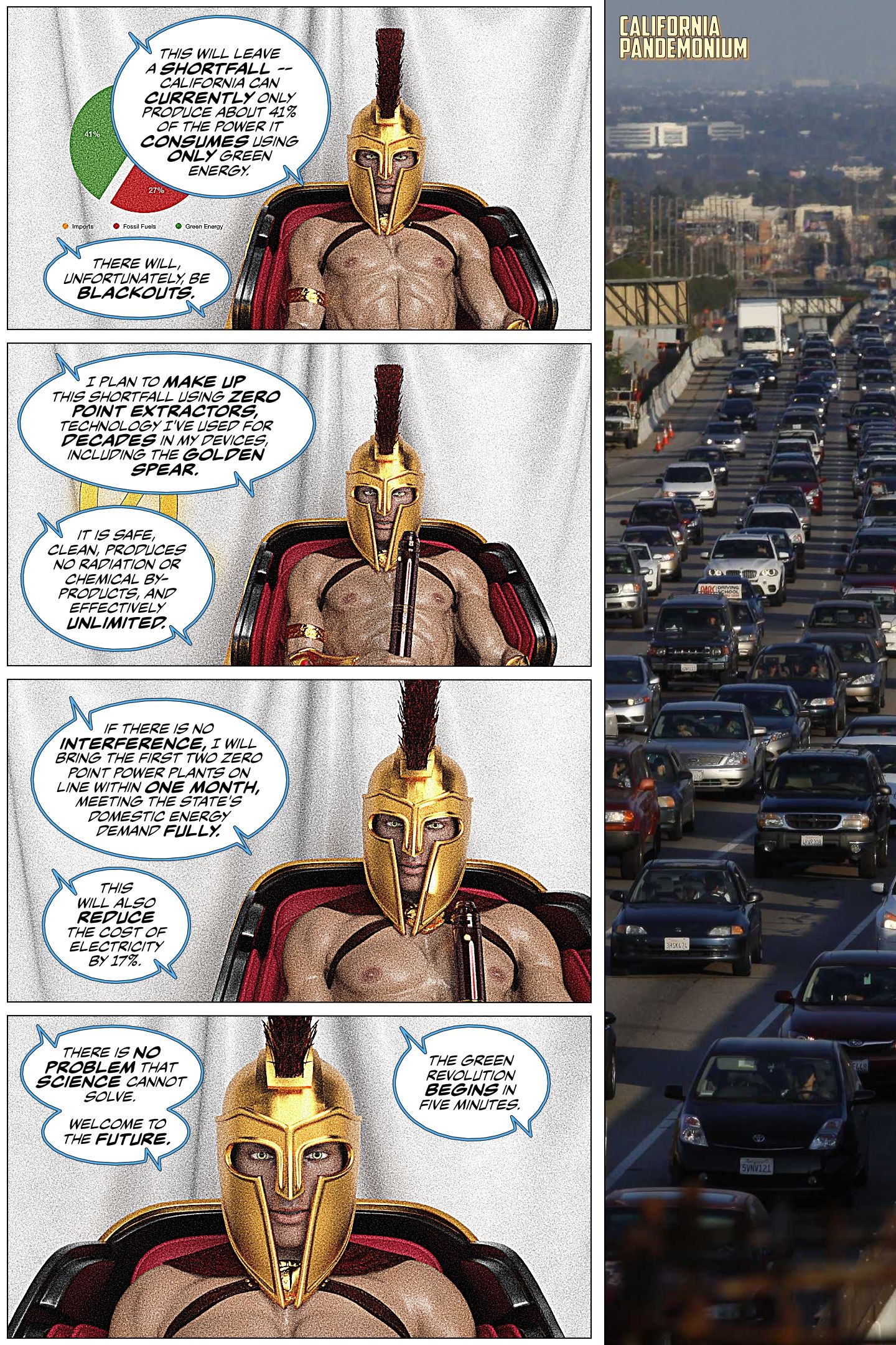 Alexander [DangerousLines] - Chapter 14 — Page 11