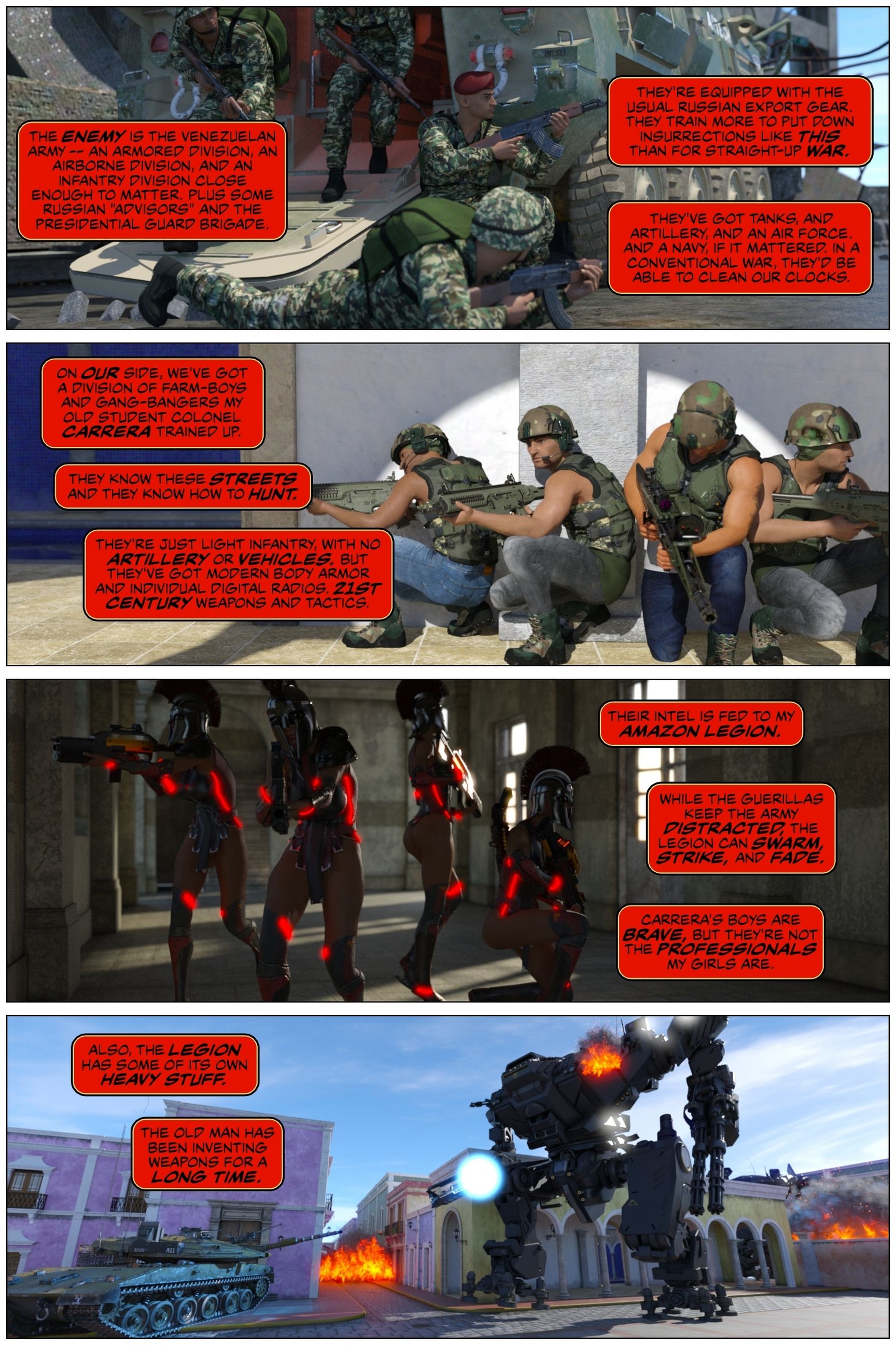 Alexander [DangerousLines] - Chapter 16 — Page 7