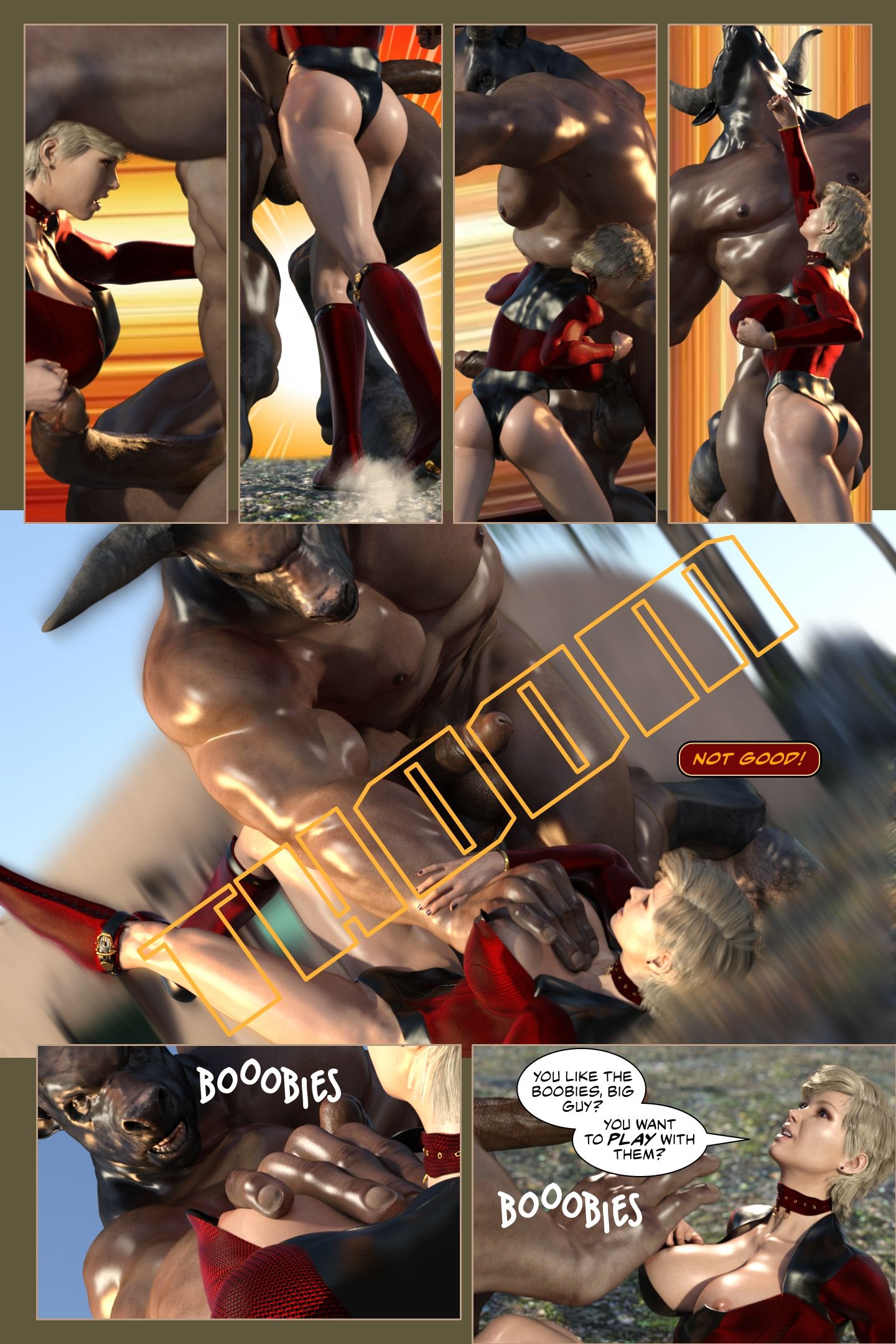 Alexander [DangerousLines] - Chapter 22 — Page 15