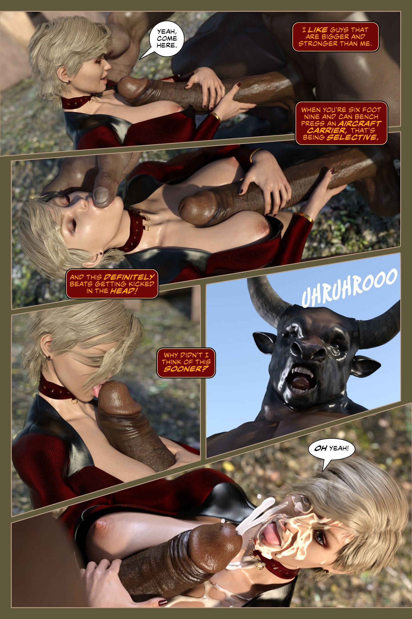 Alexander [DangerousLines] - Chapter 22 — Page 16